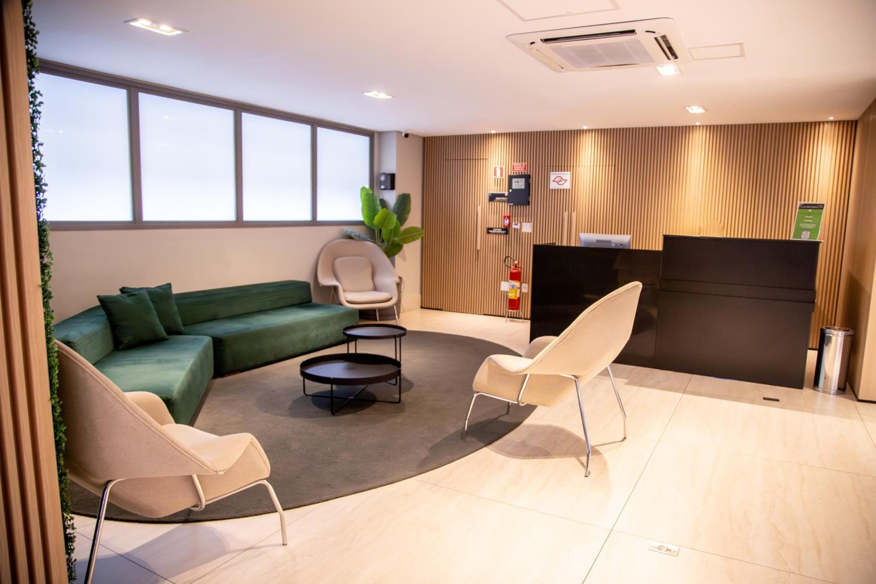 Cozzy Suites Paraíso