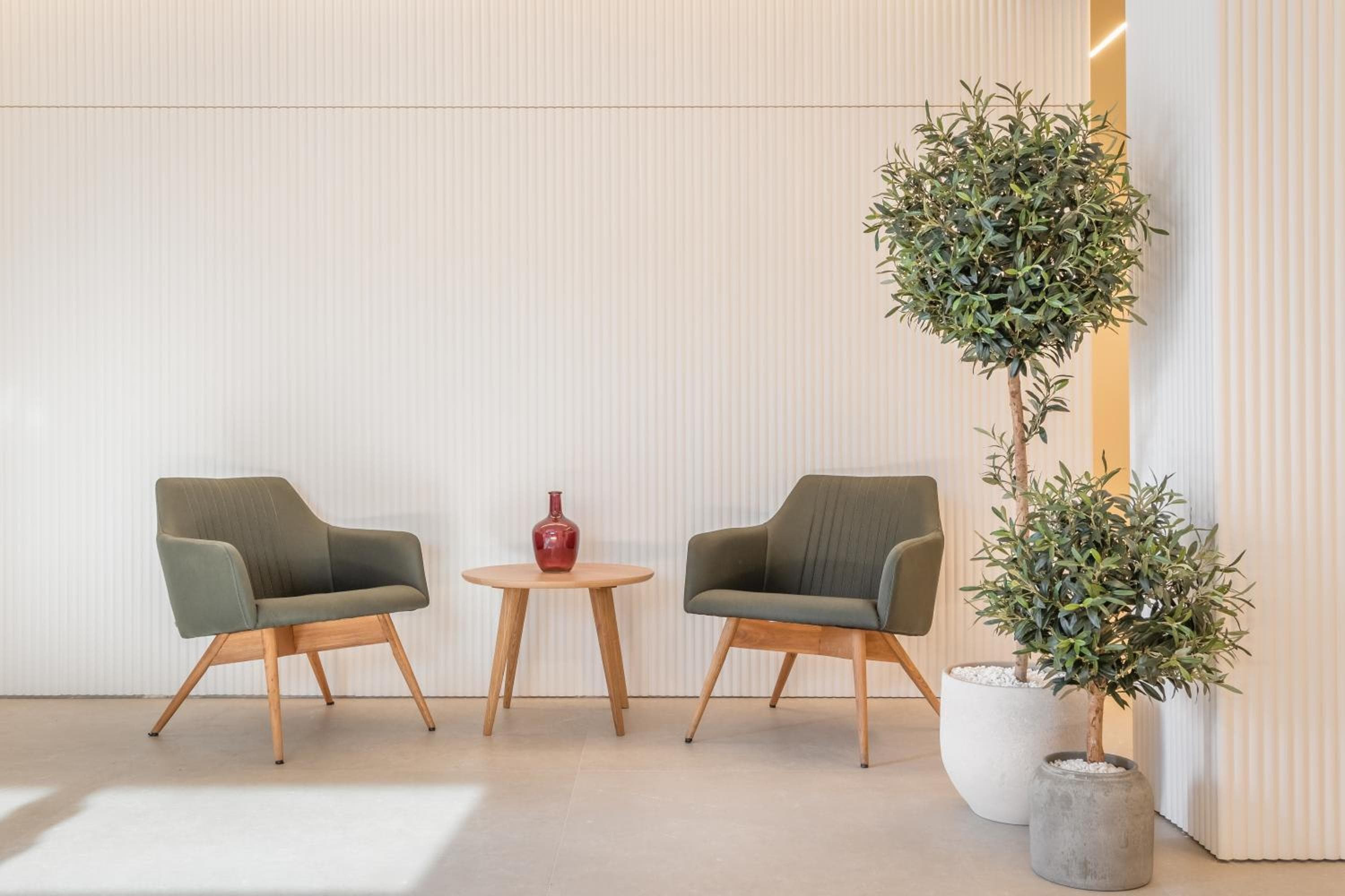 Aerohotel Barcelona Airport 24h: lounge