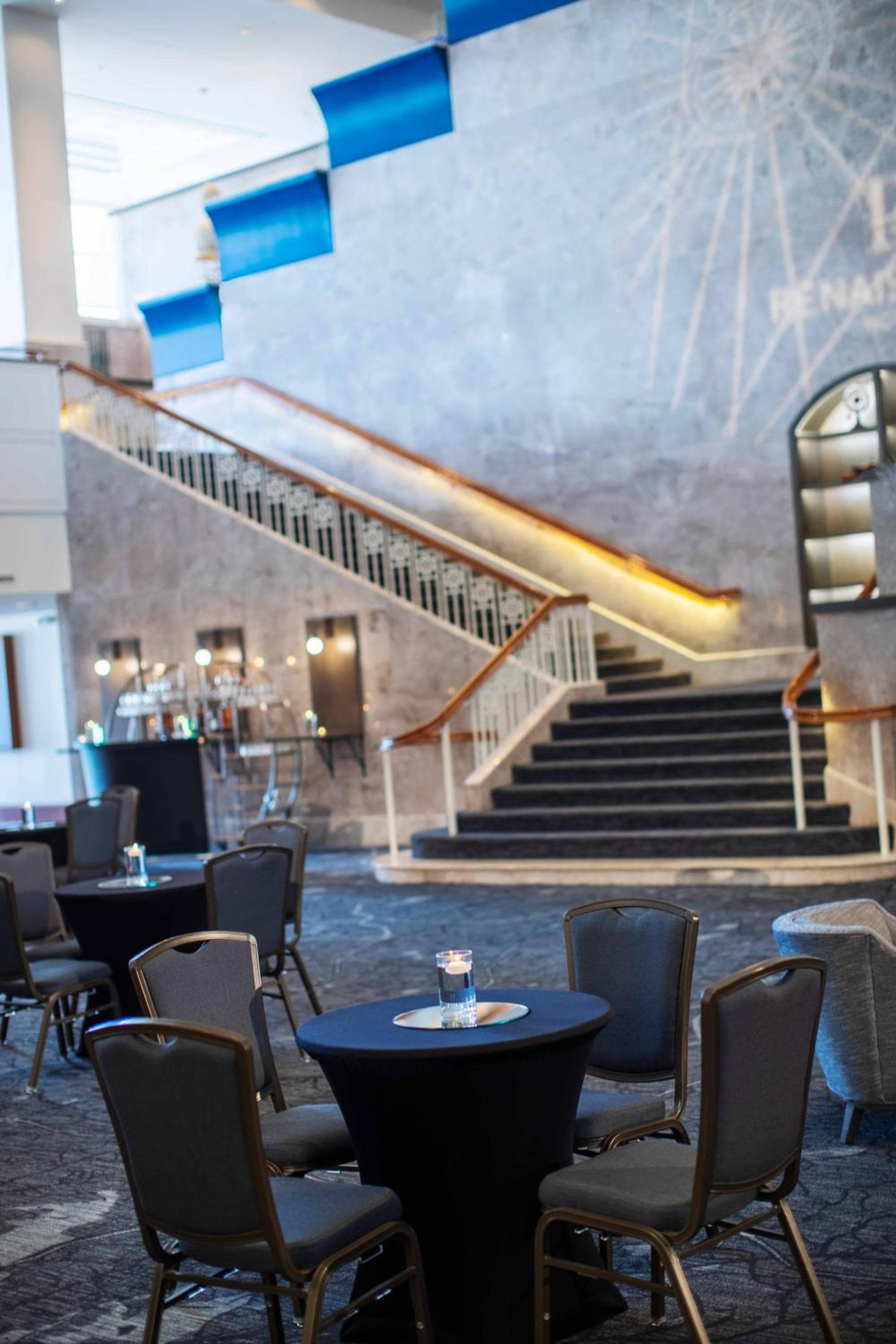 Renaissance Concourse Atlanta Airport Hotel: meeting & event spaces