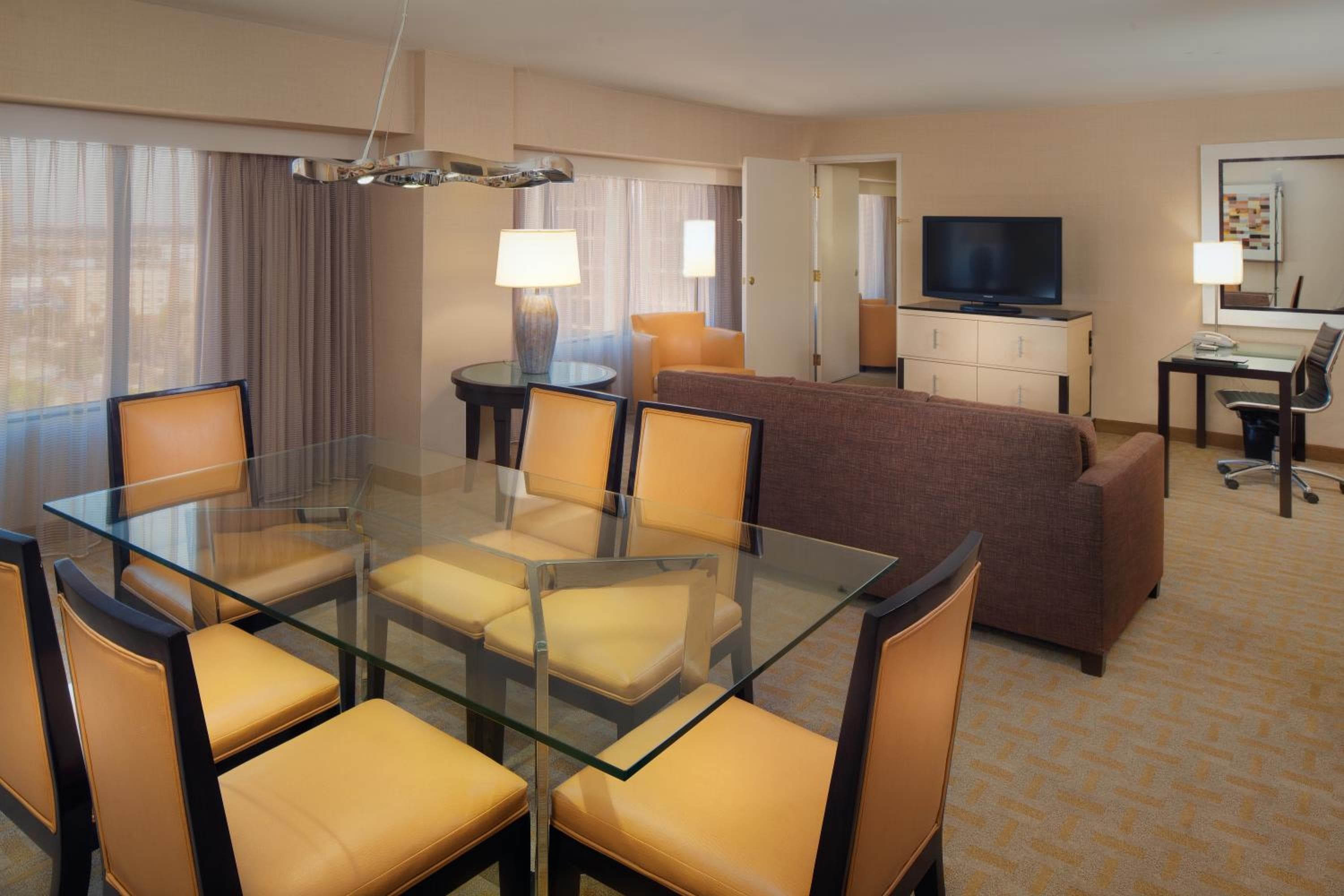 Hilton Los Angeles Airport