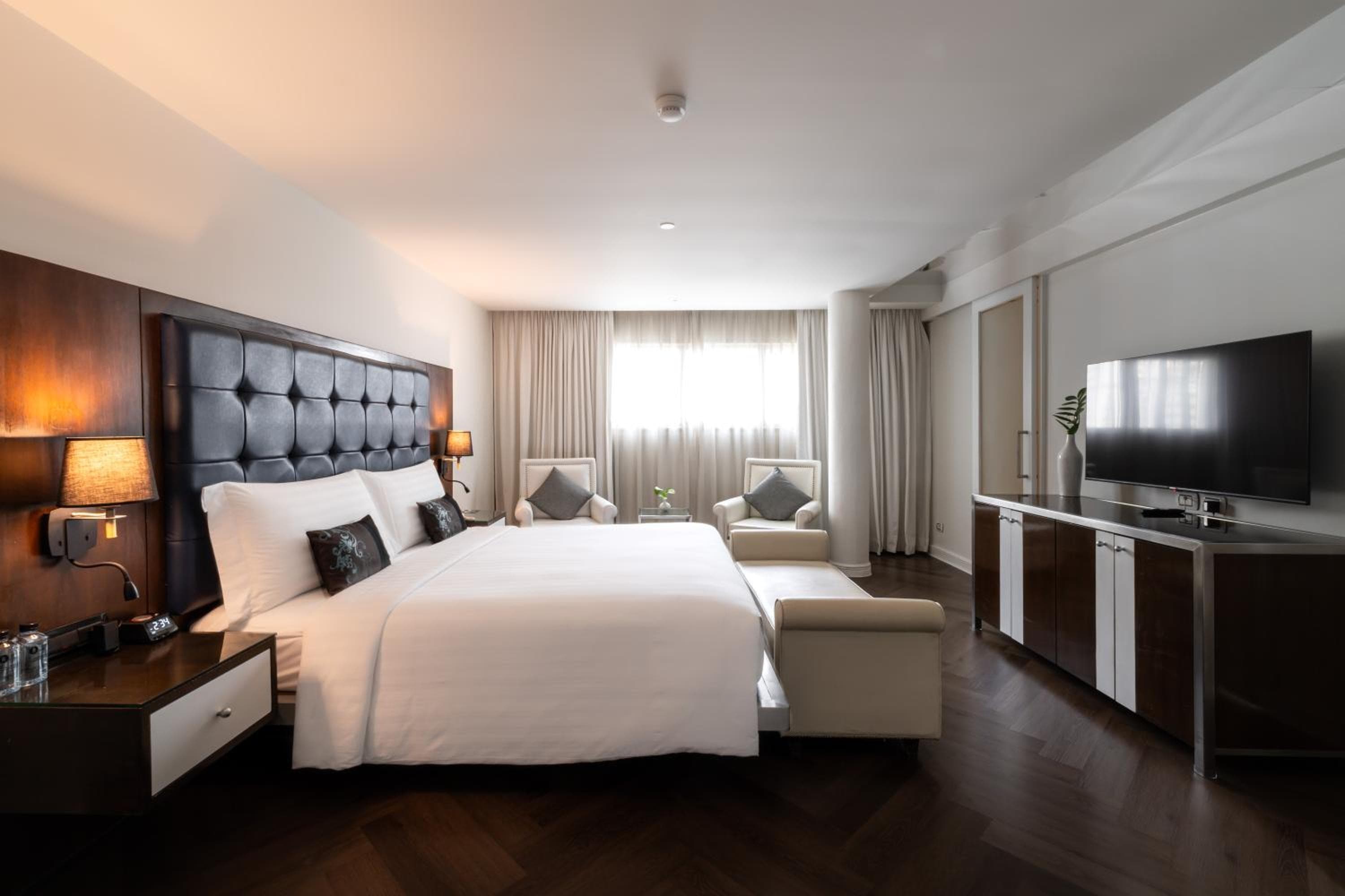 Night Hotel Bangkok - Asoke Sukhumvit 15