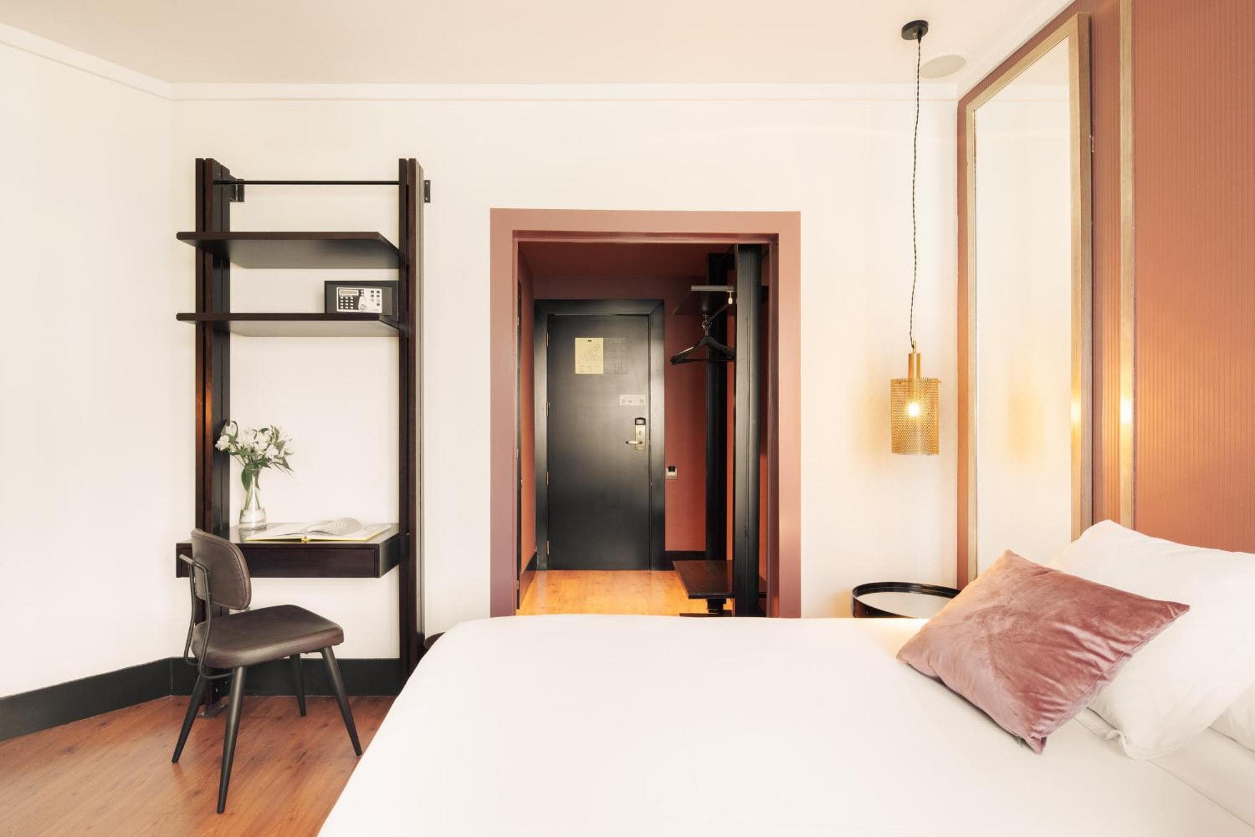 La França Hotel Boutique: hotel room