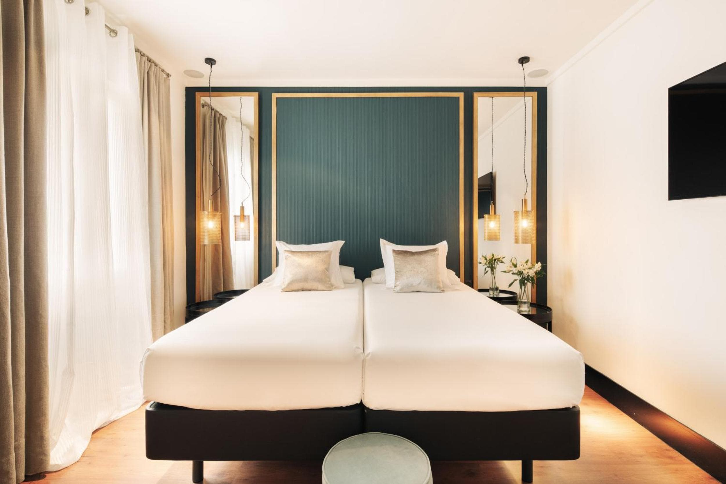 La França Hotel Boutique: hotel room