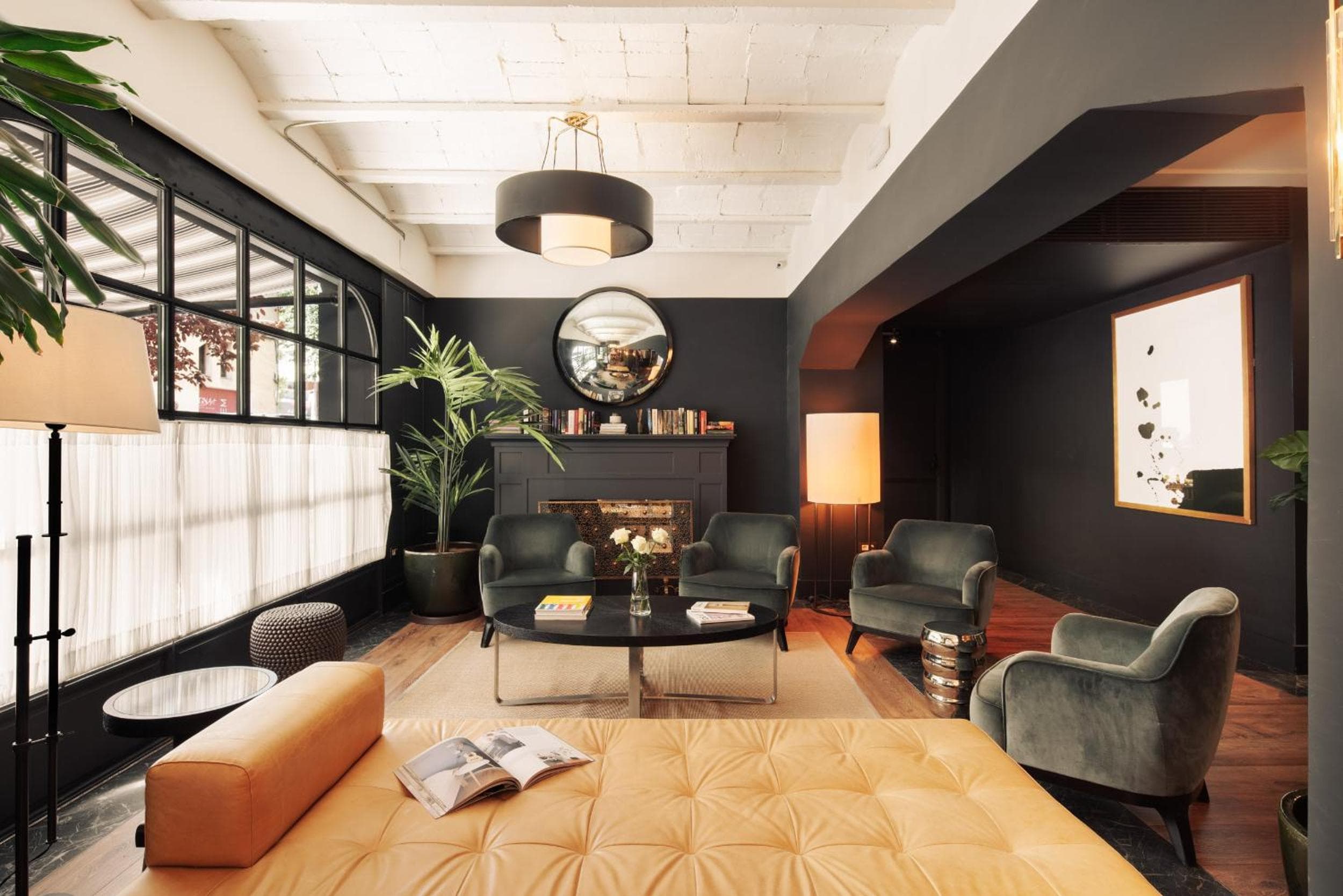La França Hotel Boutique: lounge