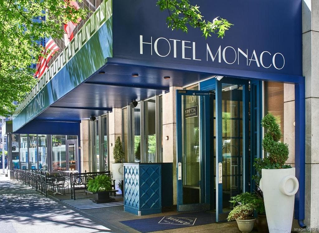 Kimpton Hotel Monaco Seattle by IHG - NEWLY RENOVATED: building