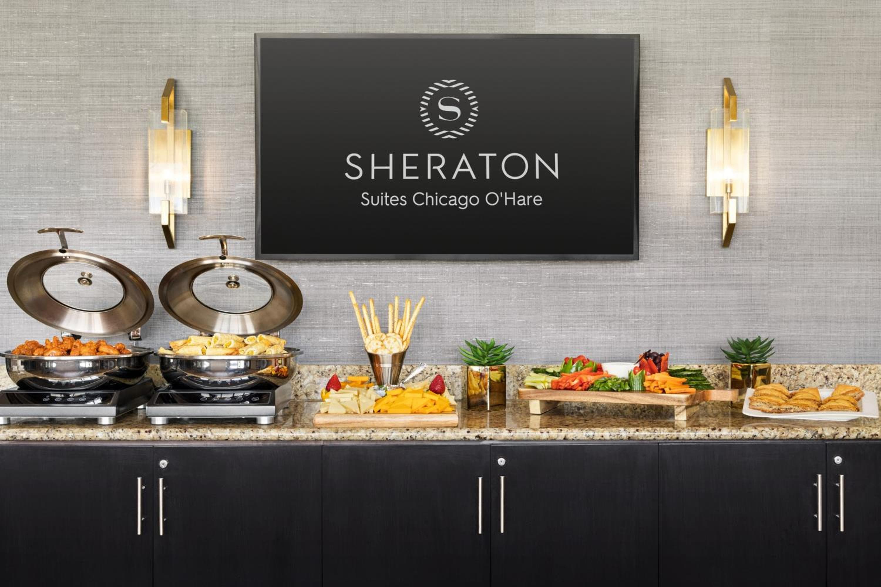 Sheraton Suites Chicago O'Hare