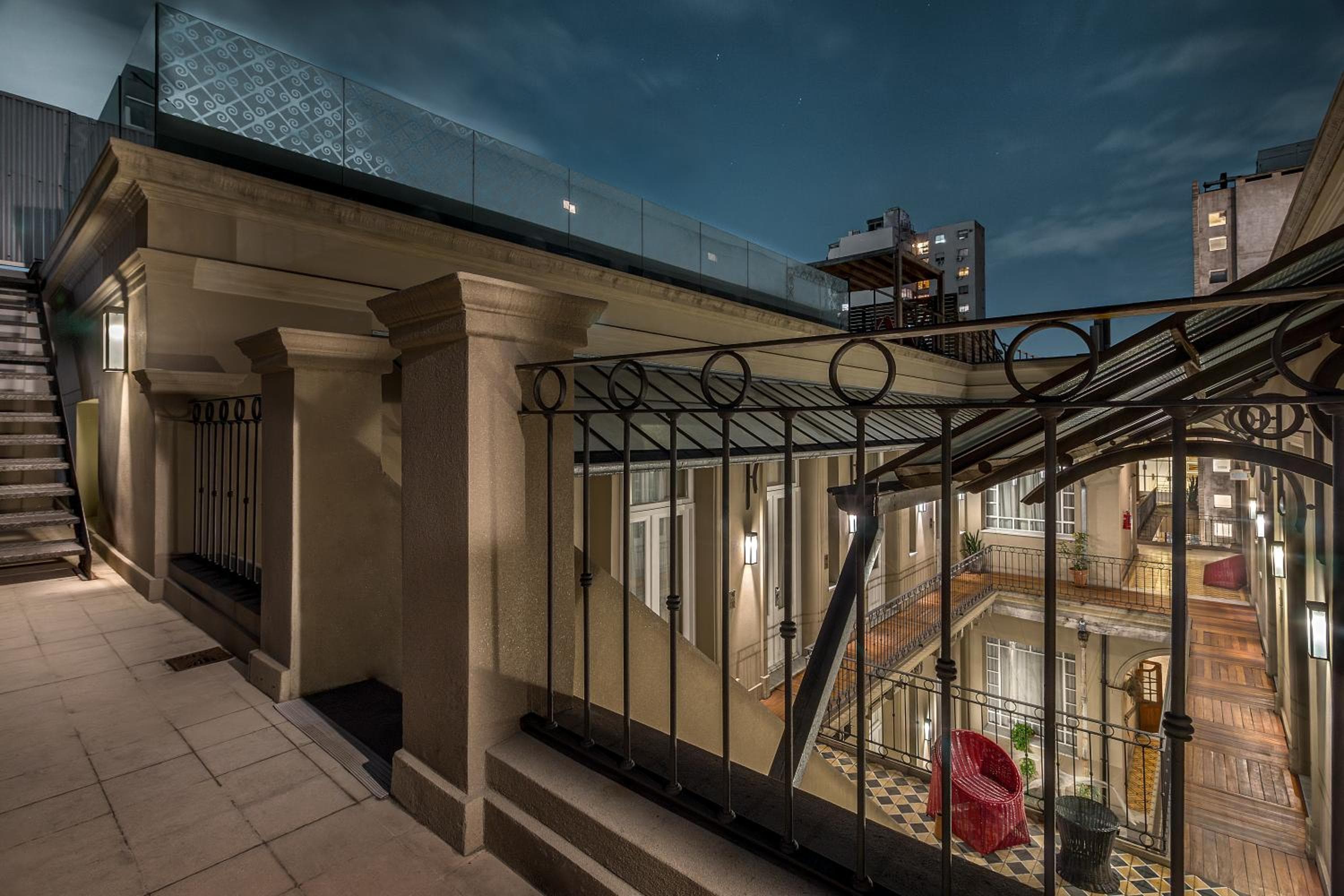 Patios de San Telmo