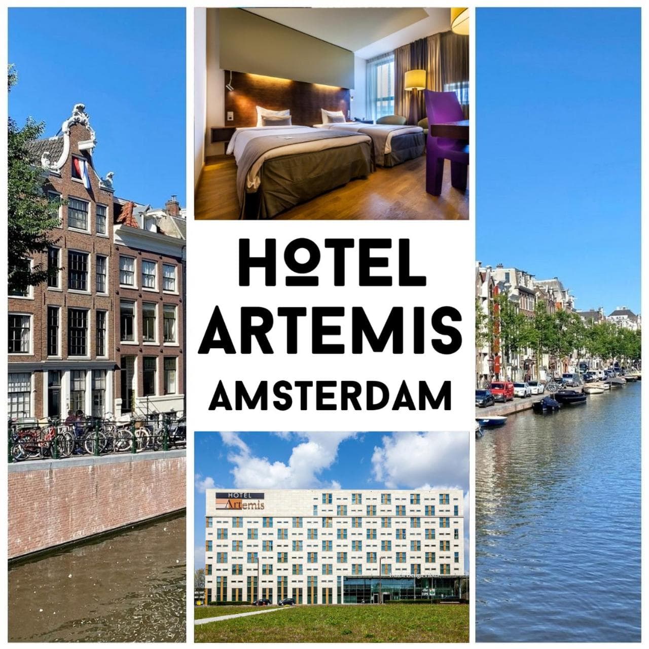 Hotel Artemis Amsterdam: other