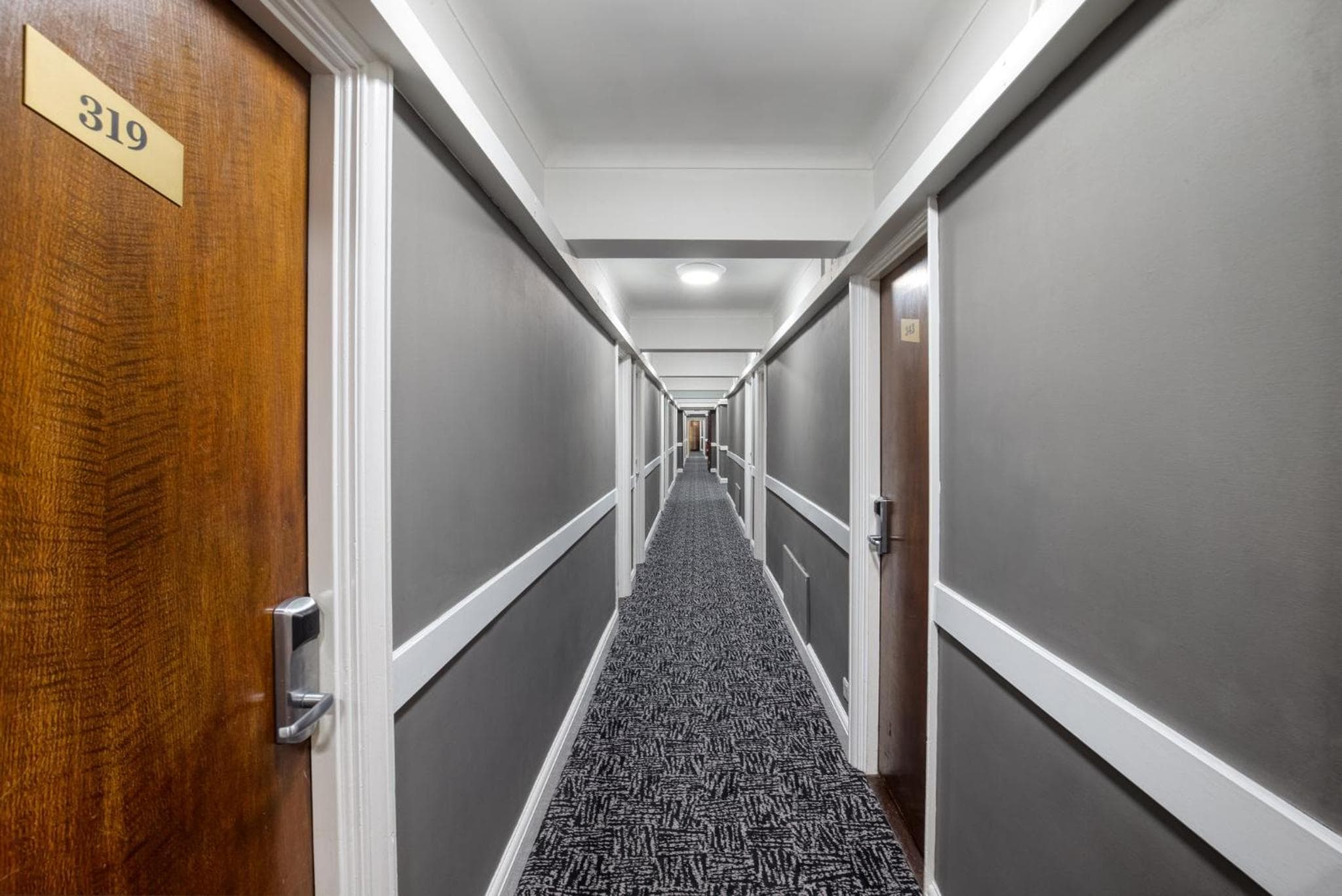 Tavistock Hotel: building
