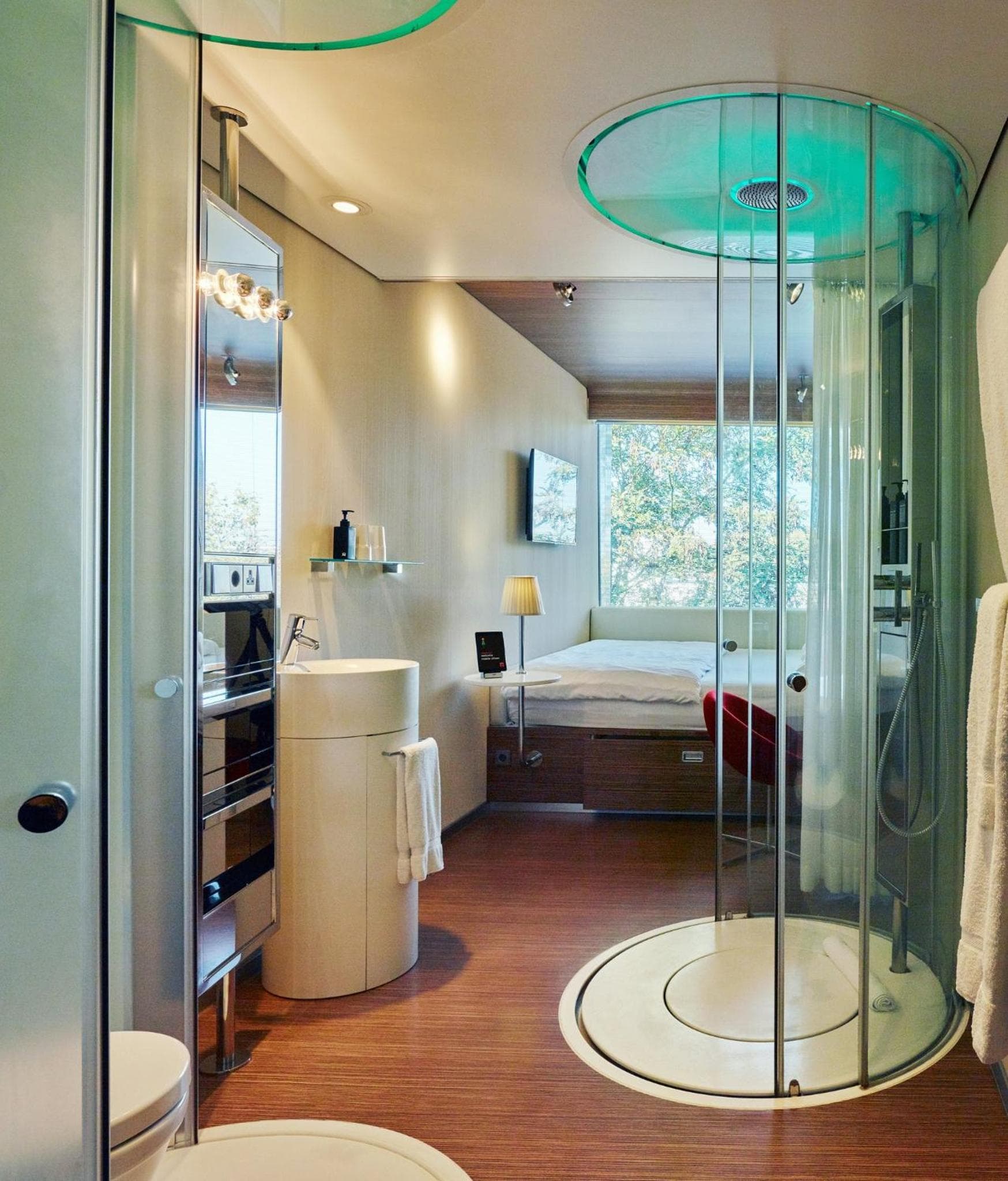 citizenM Amsterdam Airport Schiphol
