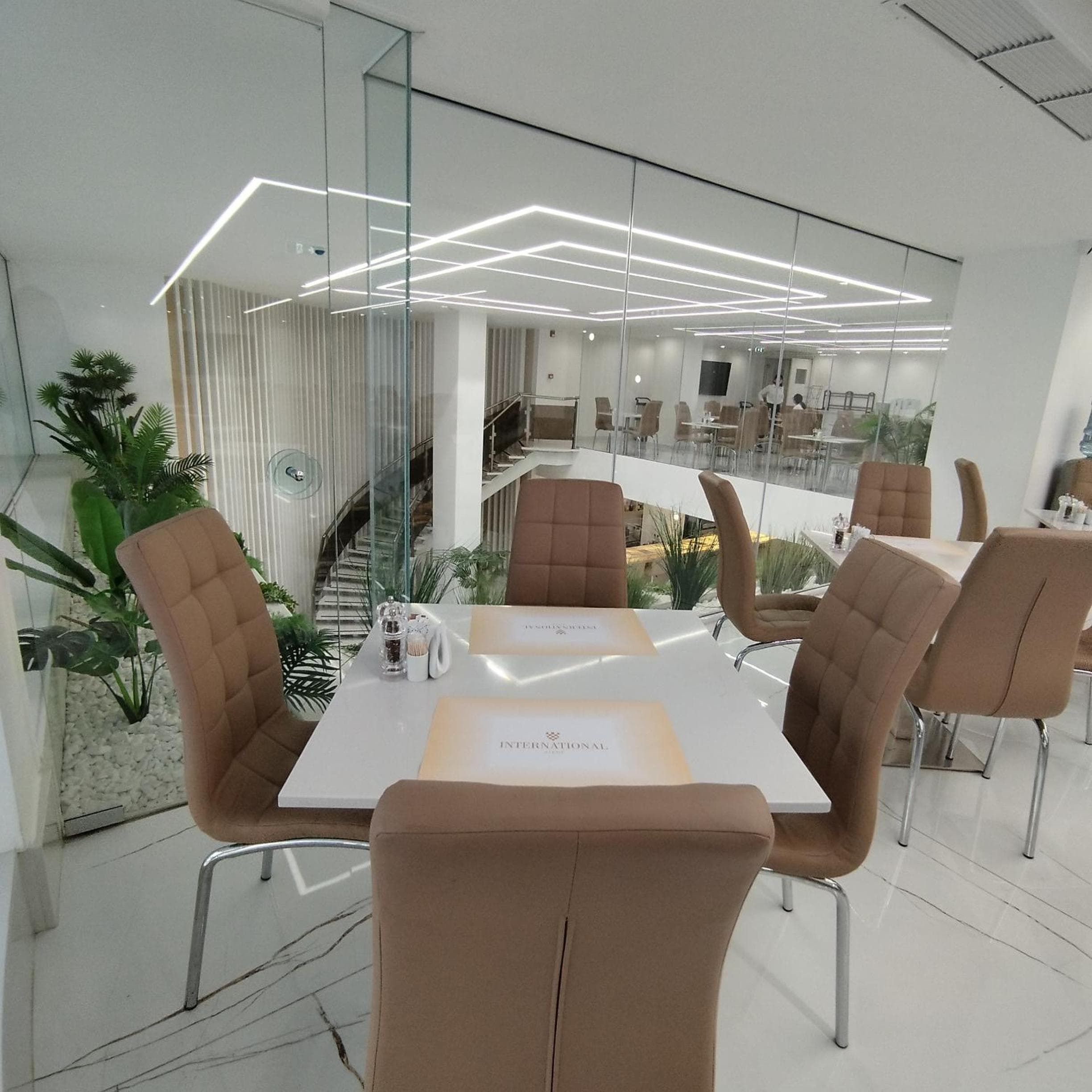 International Atene hotel
