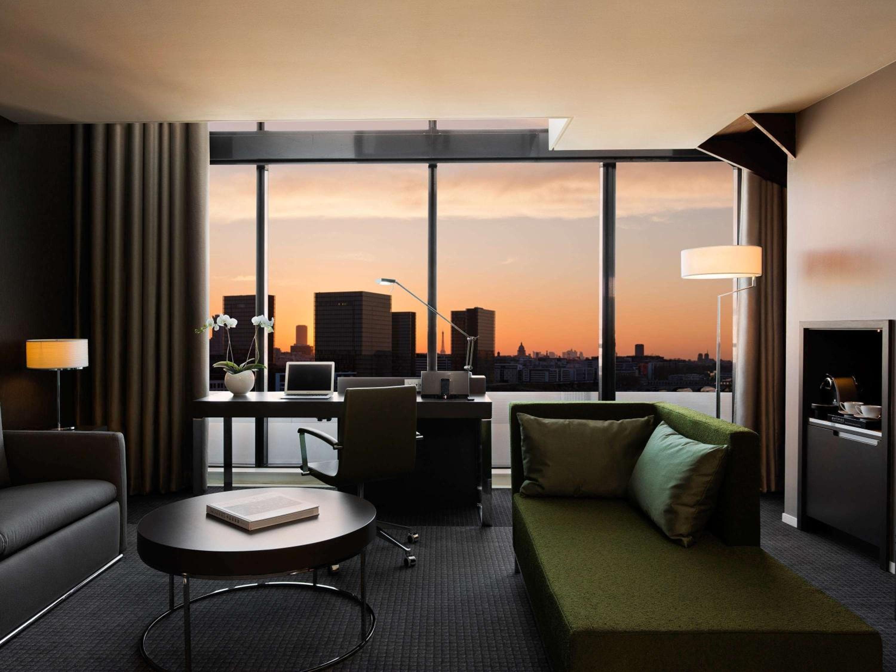 Pullman Paris Centre - Bercy: hotel room