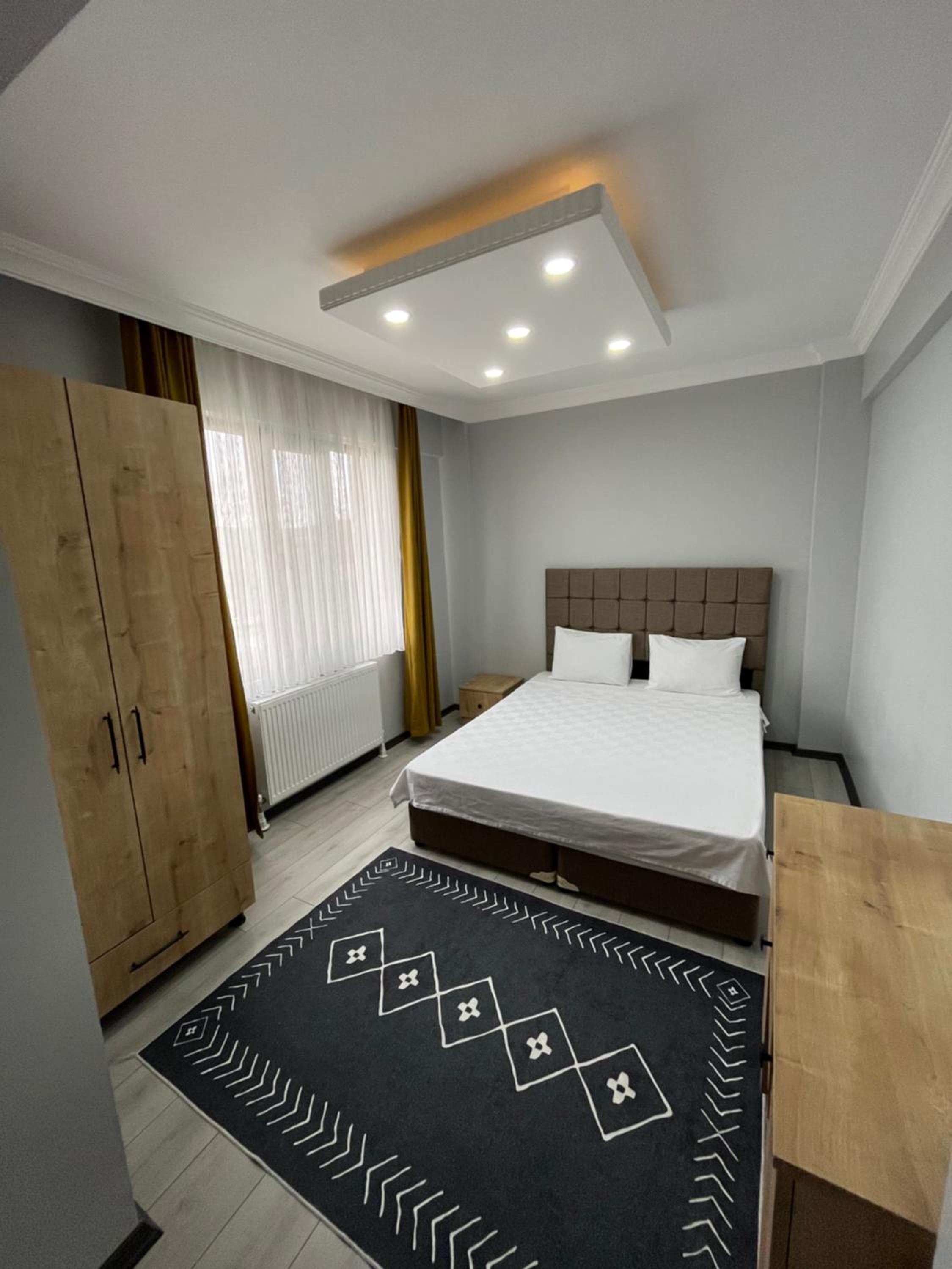 Ozn Suit Airport Hotel