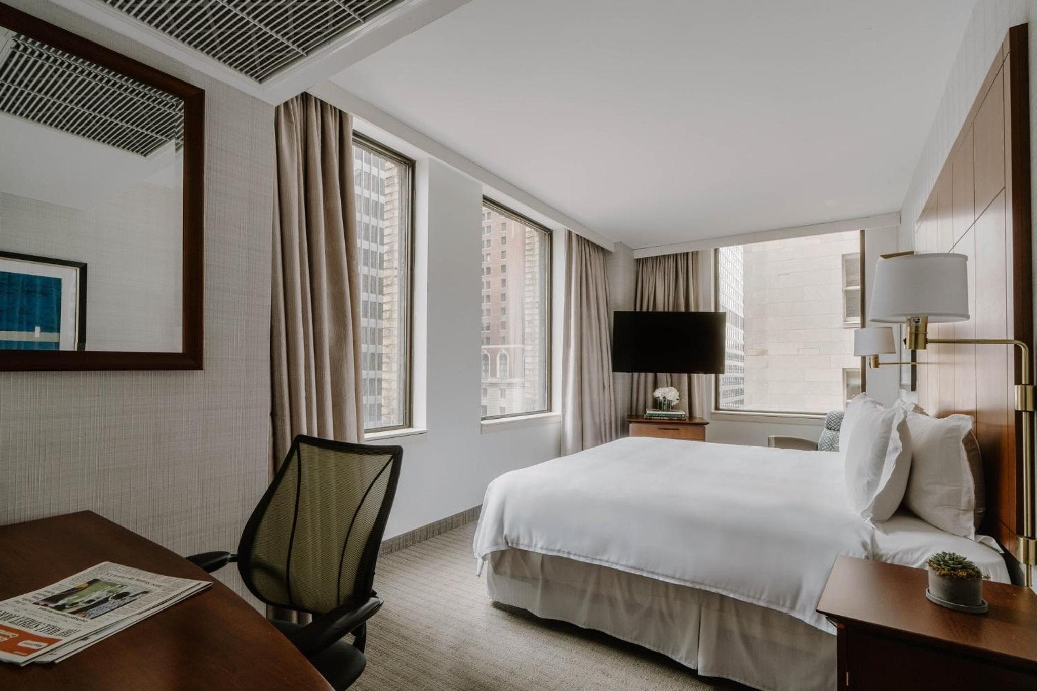 Club Quarters Hotel Central Loop, Chicago