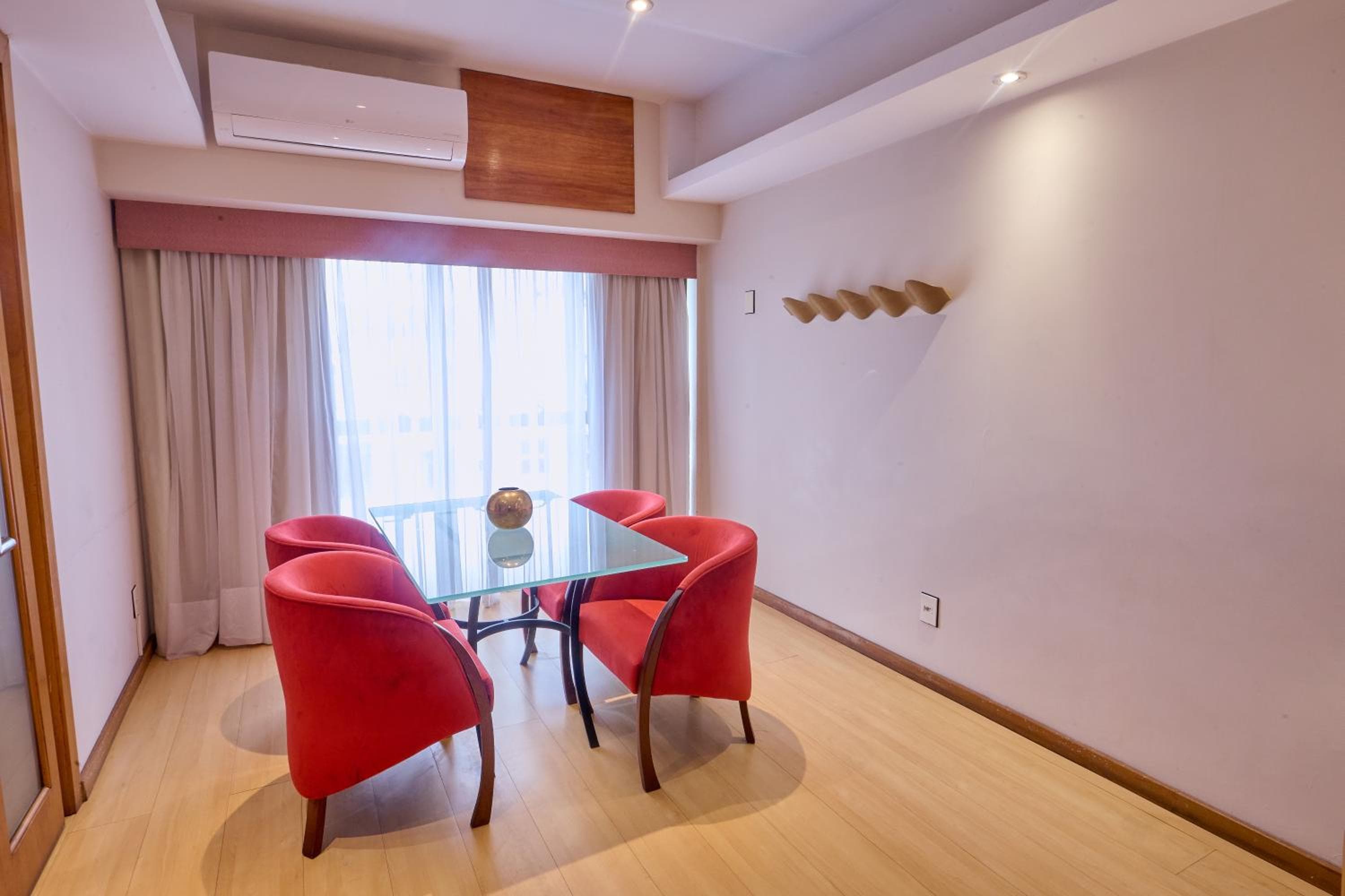 South American Copacabana Hotel: hotel room