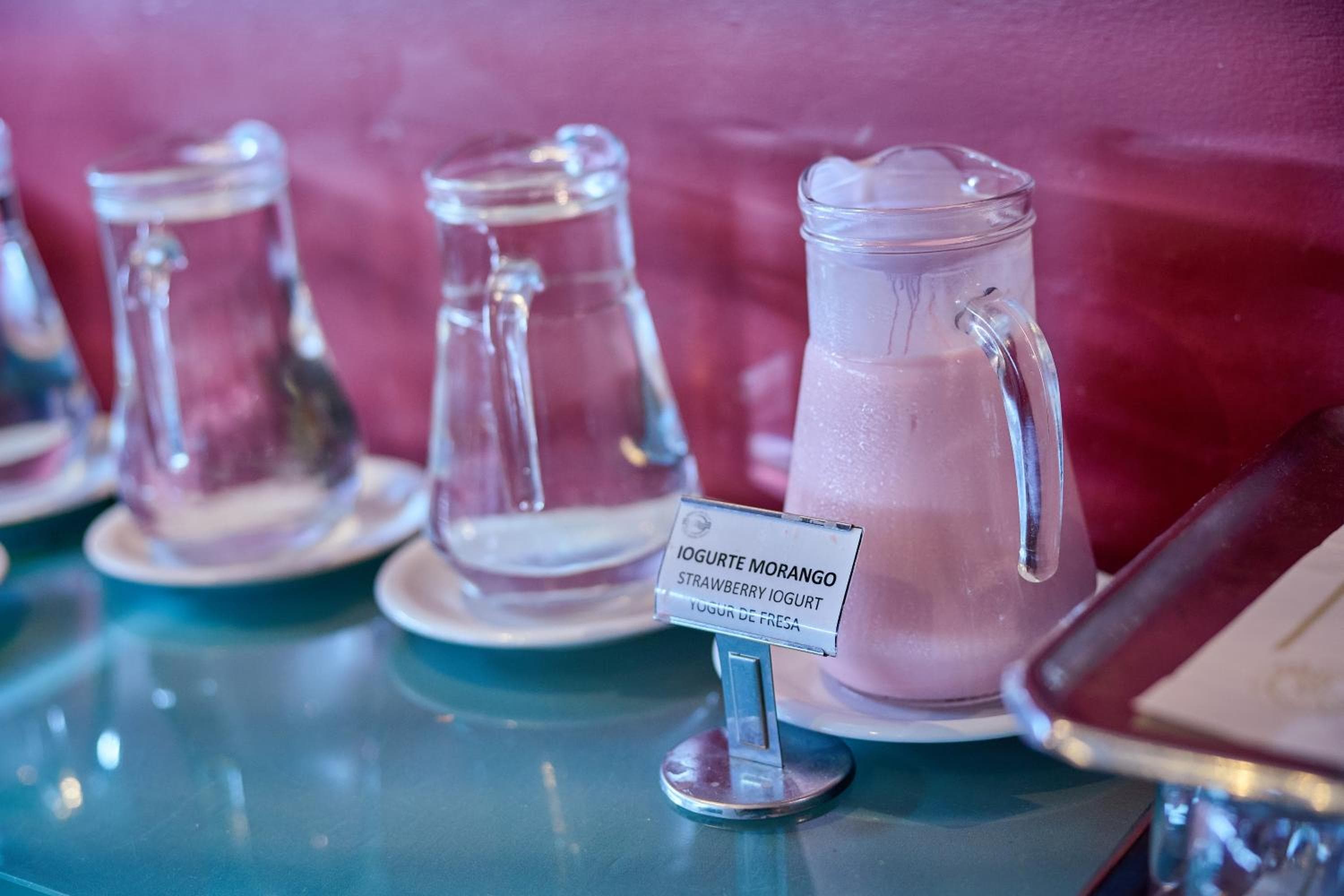 South American Copacabana Hotel: dining