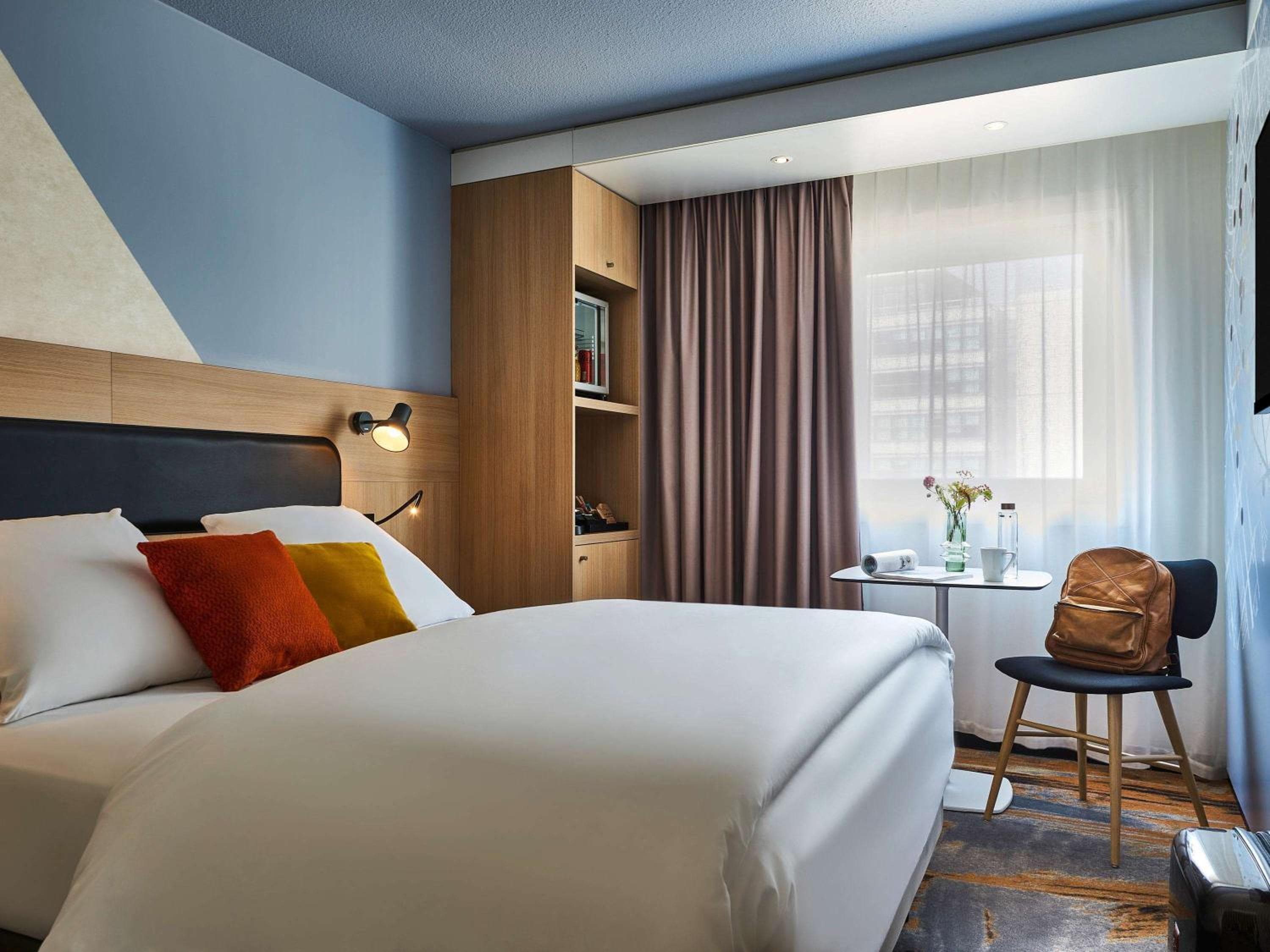 Mercure Paris Gare De Lyon TGV: hotel room