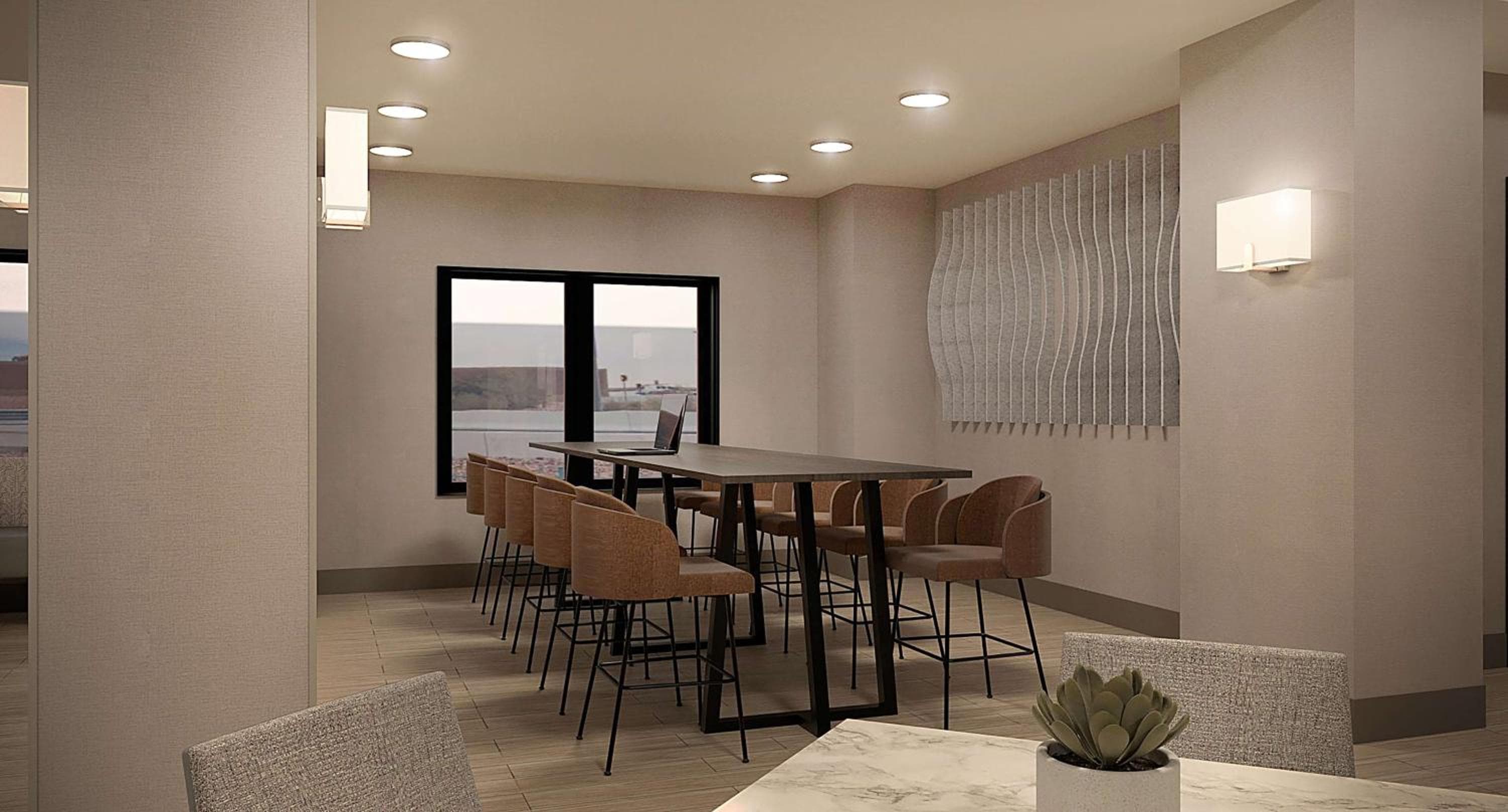 DoubleTree by Hilton Las Vegas Airport: meeting & event spaces