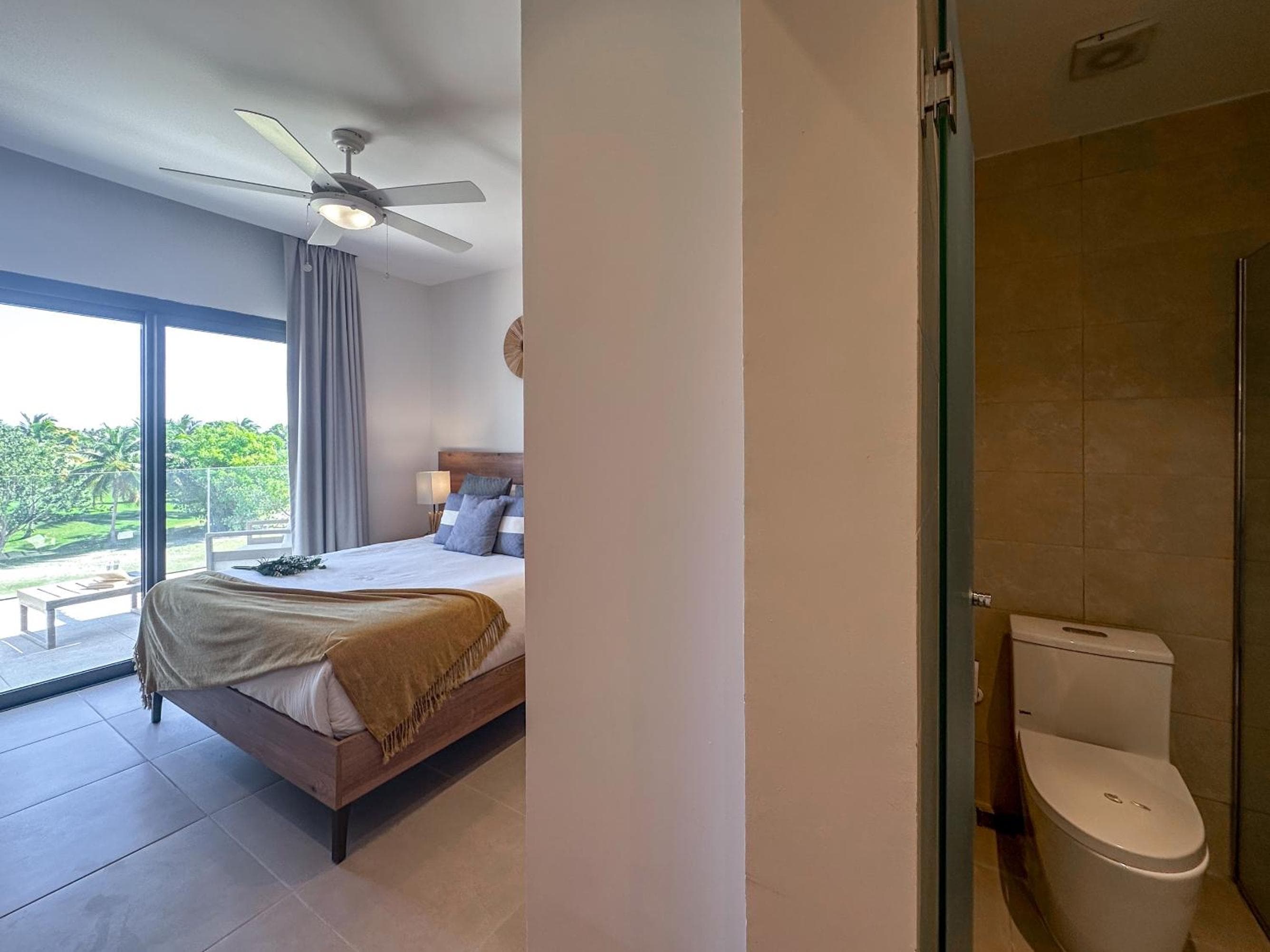 Beach Homes Punta Cana: hotel room