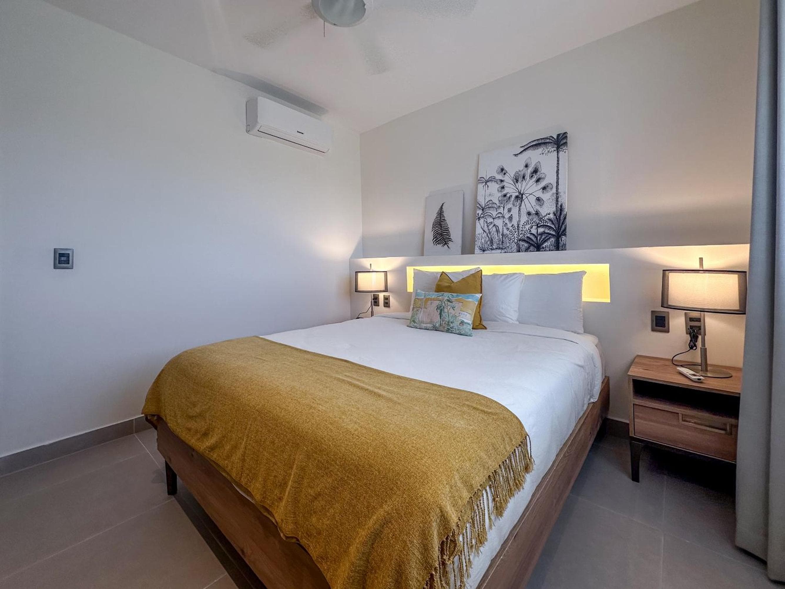 Beach Homes Punta Cana: hotel room