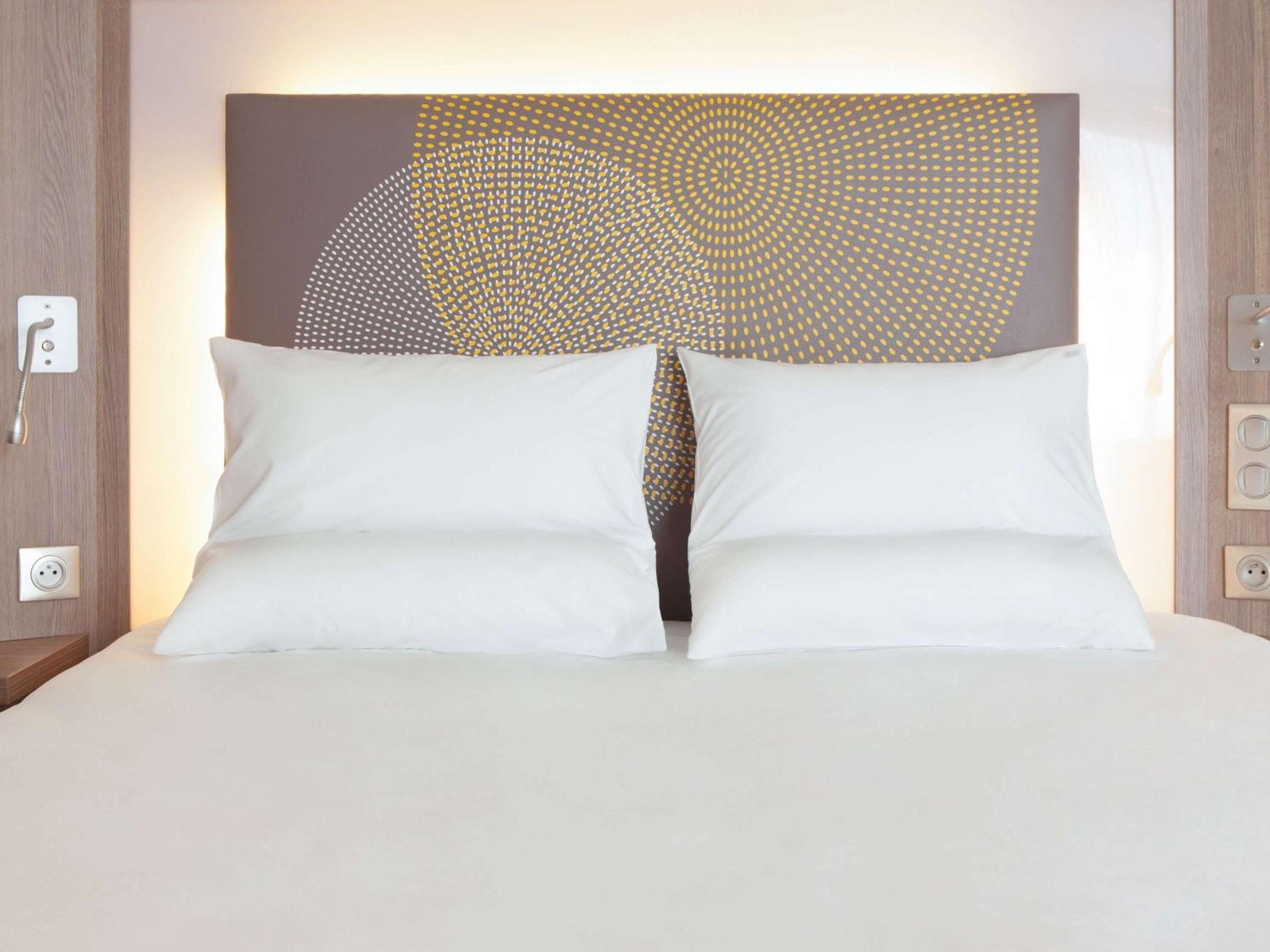 Novotel Paris Gare De Lyon: bedroom