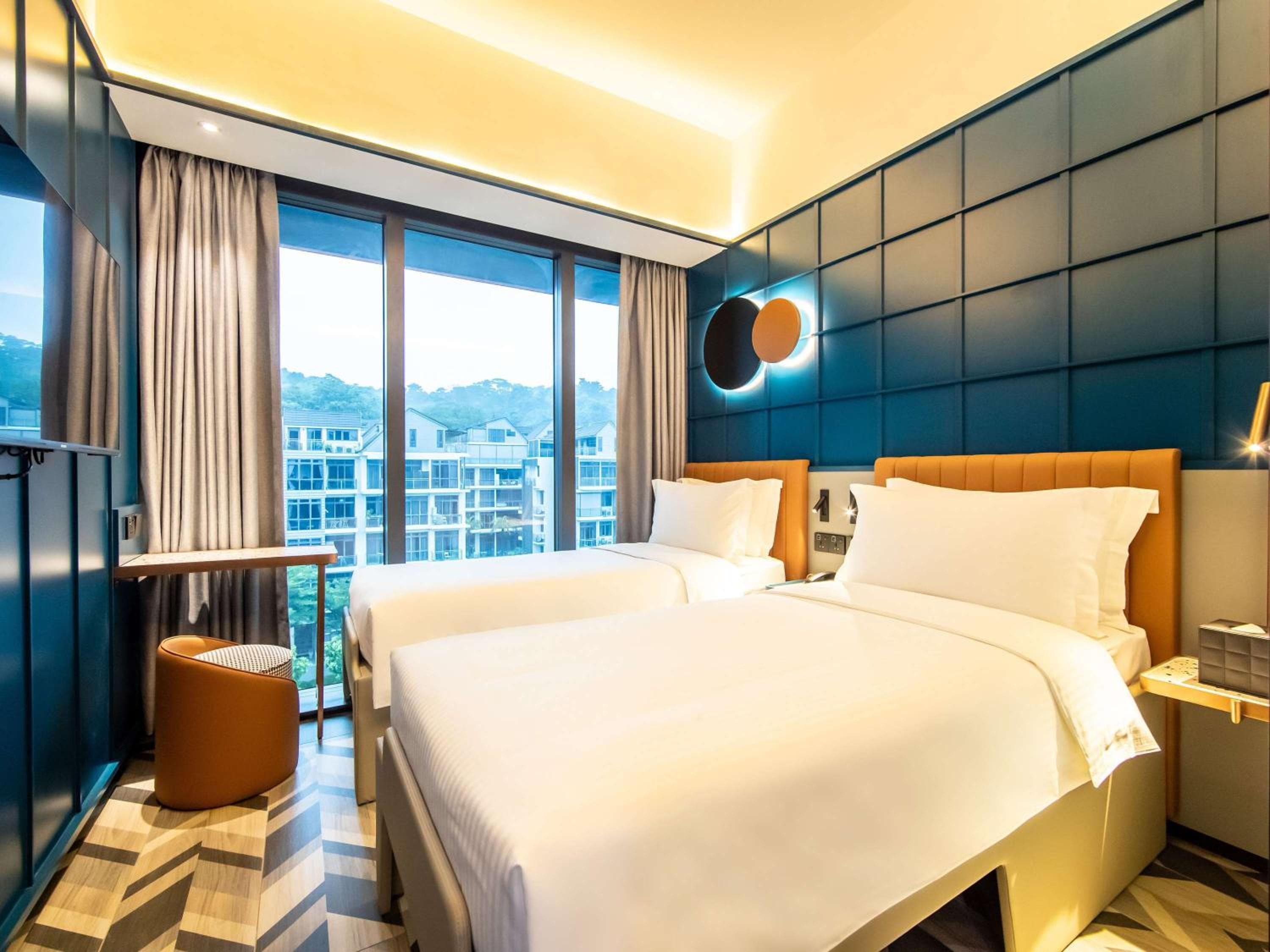 Hotel Faber Park Singapore - Handwritten Collection