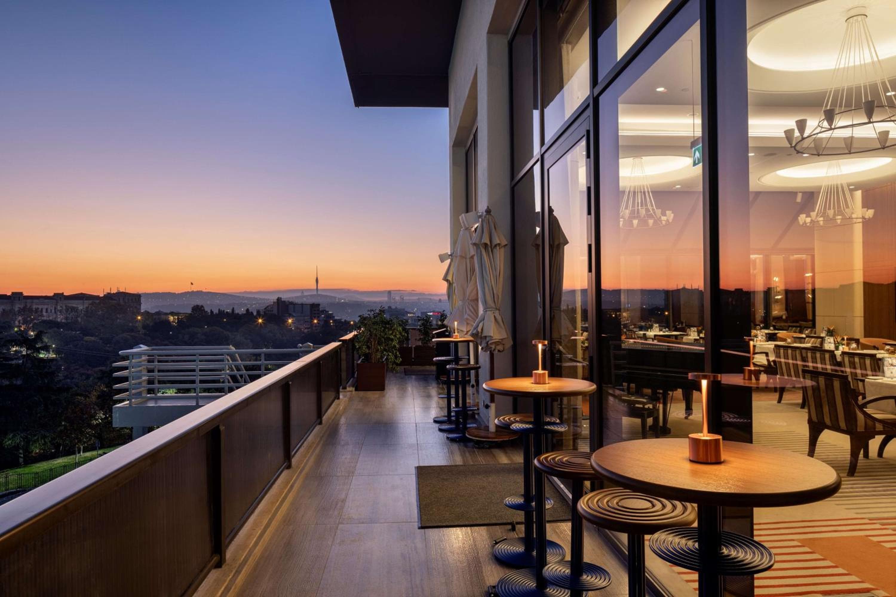 Hilton Istanbul Bosphorus