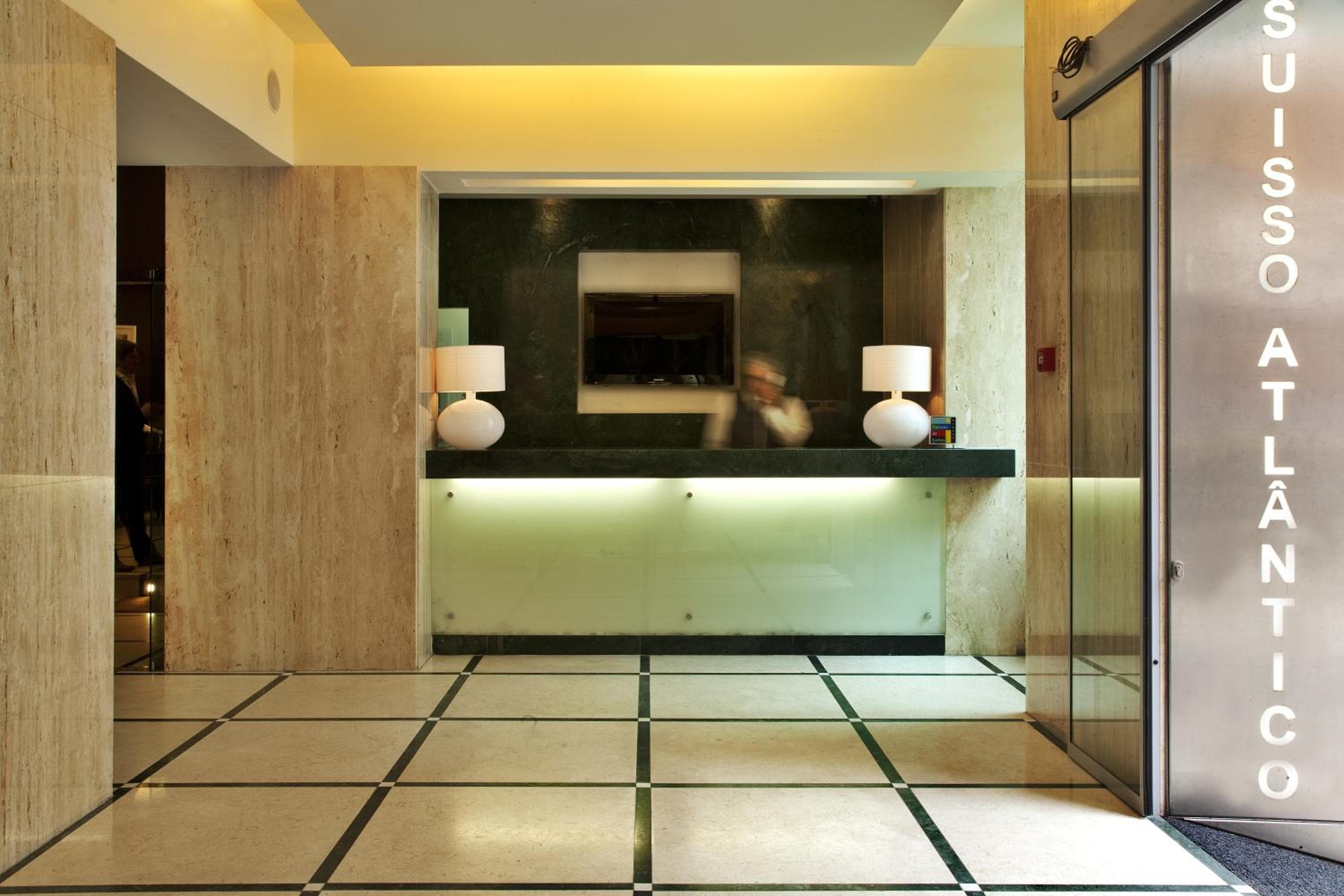 TURIM Restauradores Hotel
