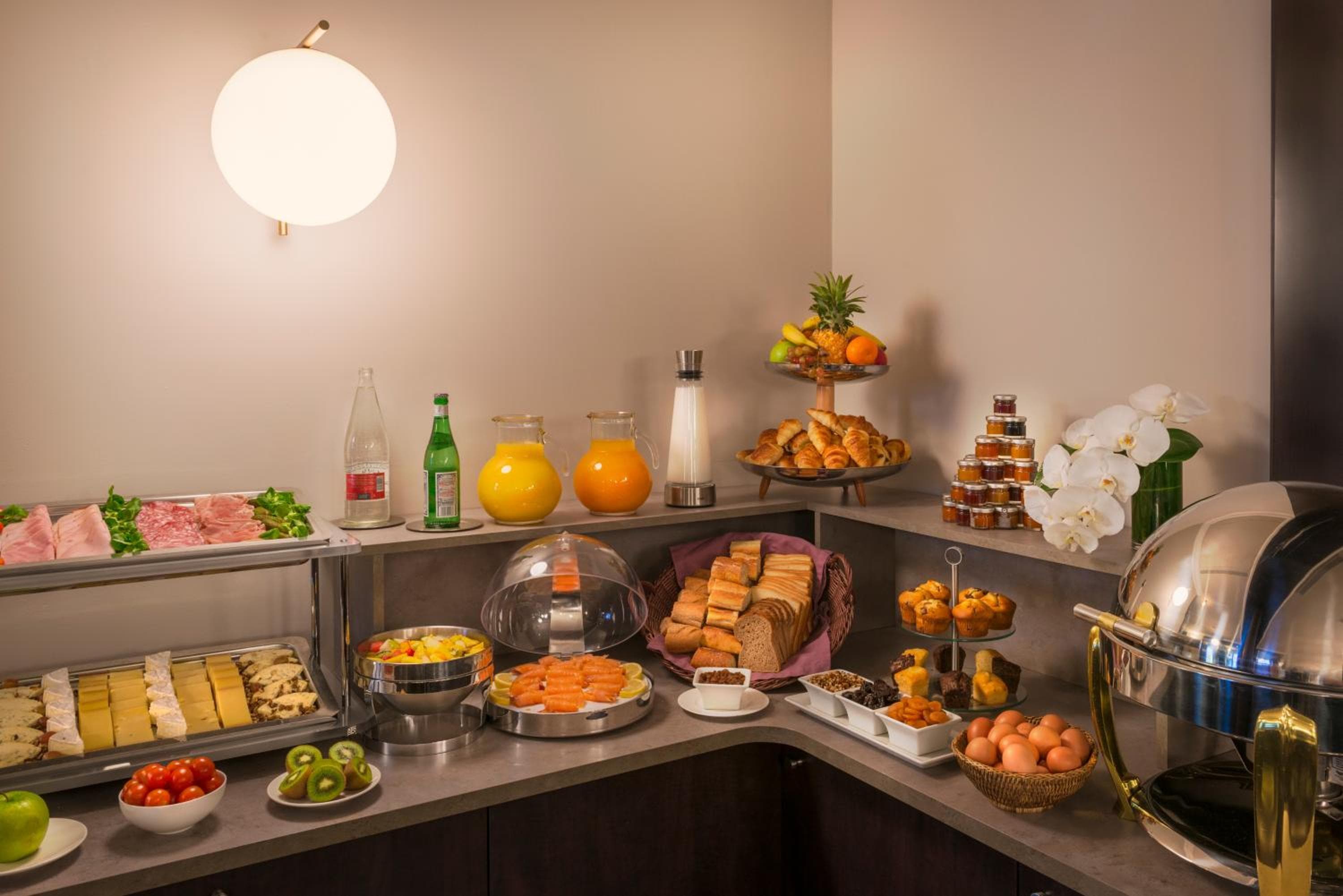 Hôtel Le Marquis by Inwood Hotels
