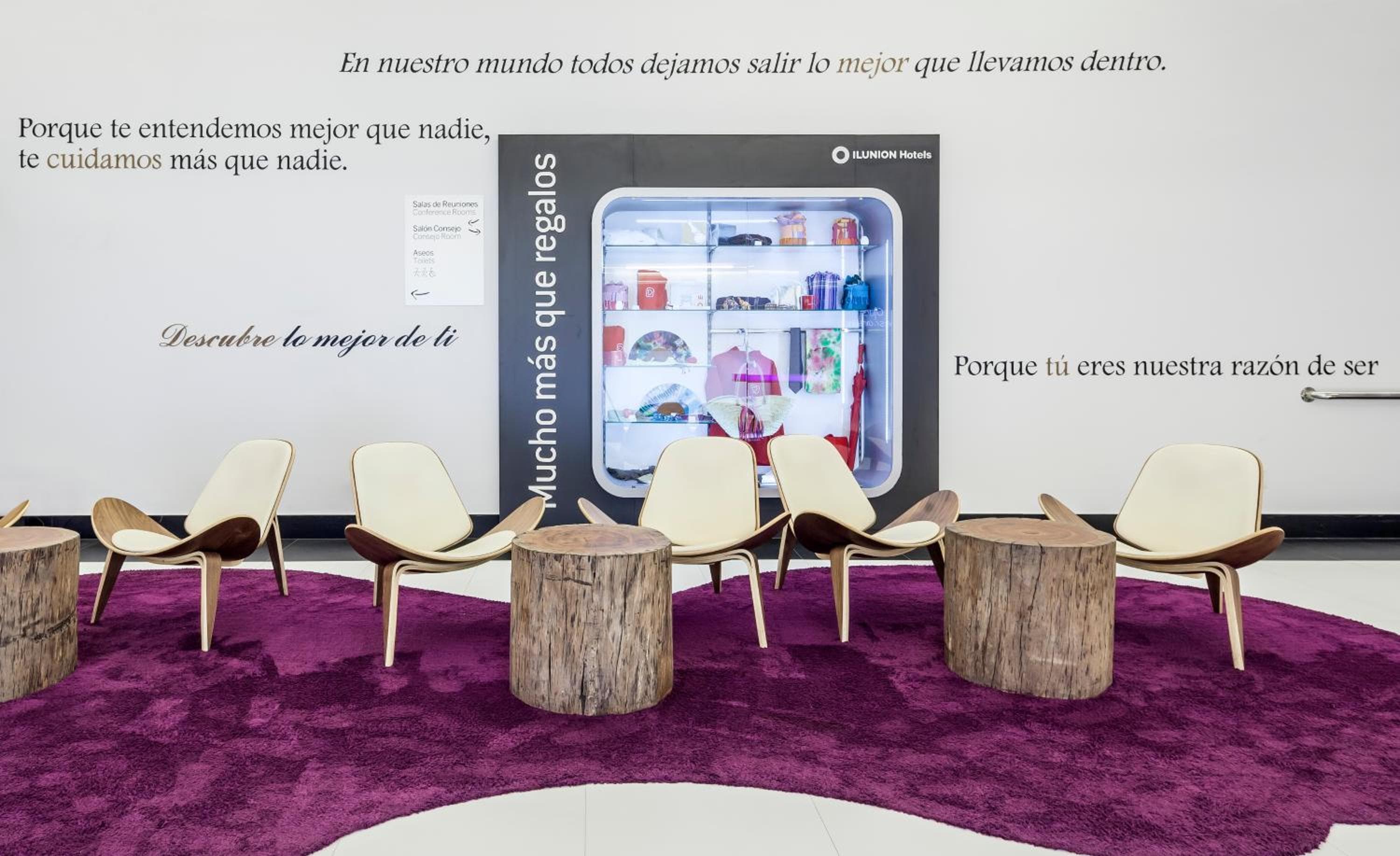 Ilunion Suites Madrid: other