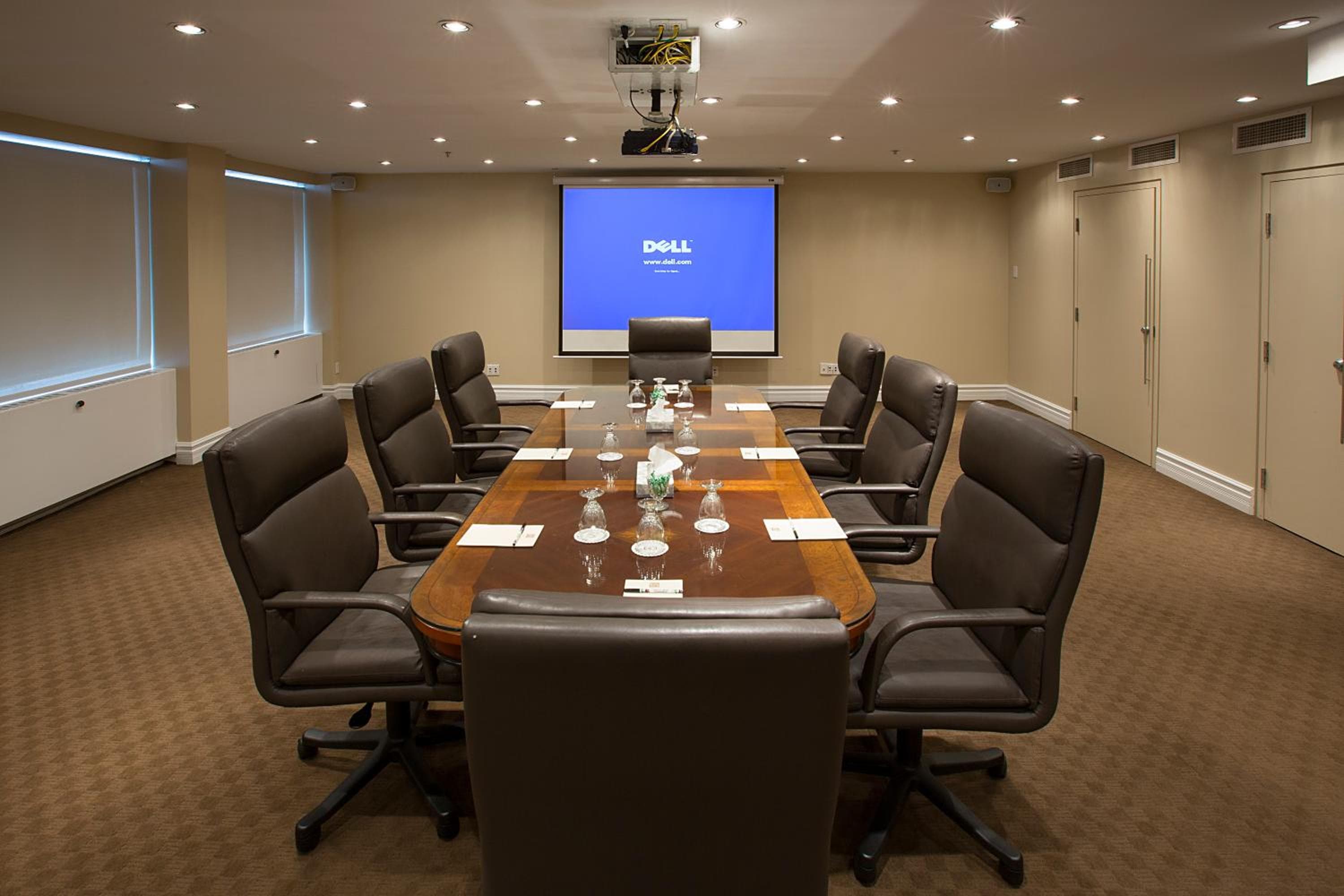 Hôtel Le Cantlie Suites: meeting & event spaces