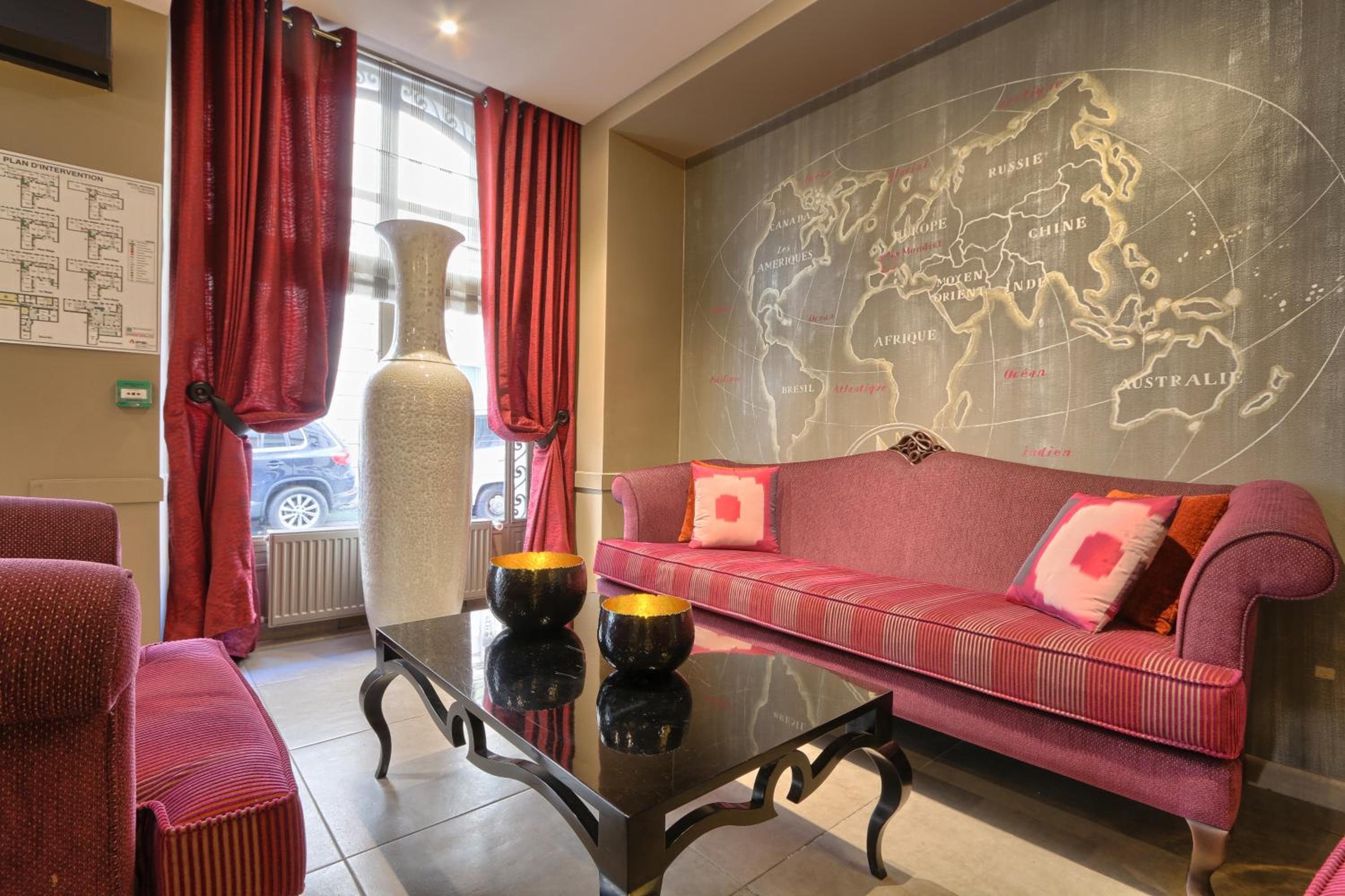 Hôtel Mondial
