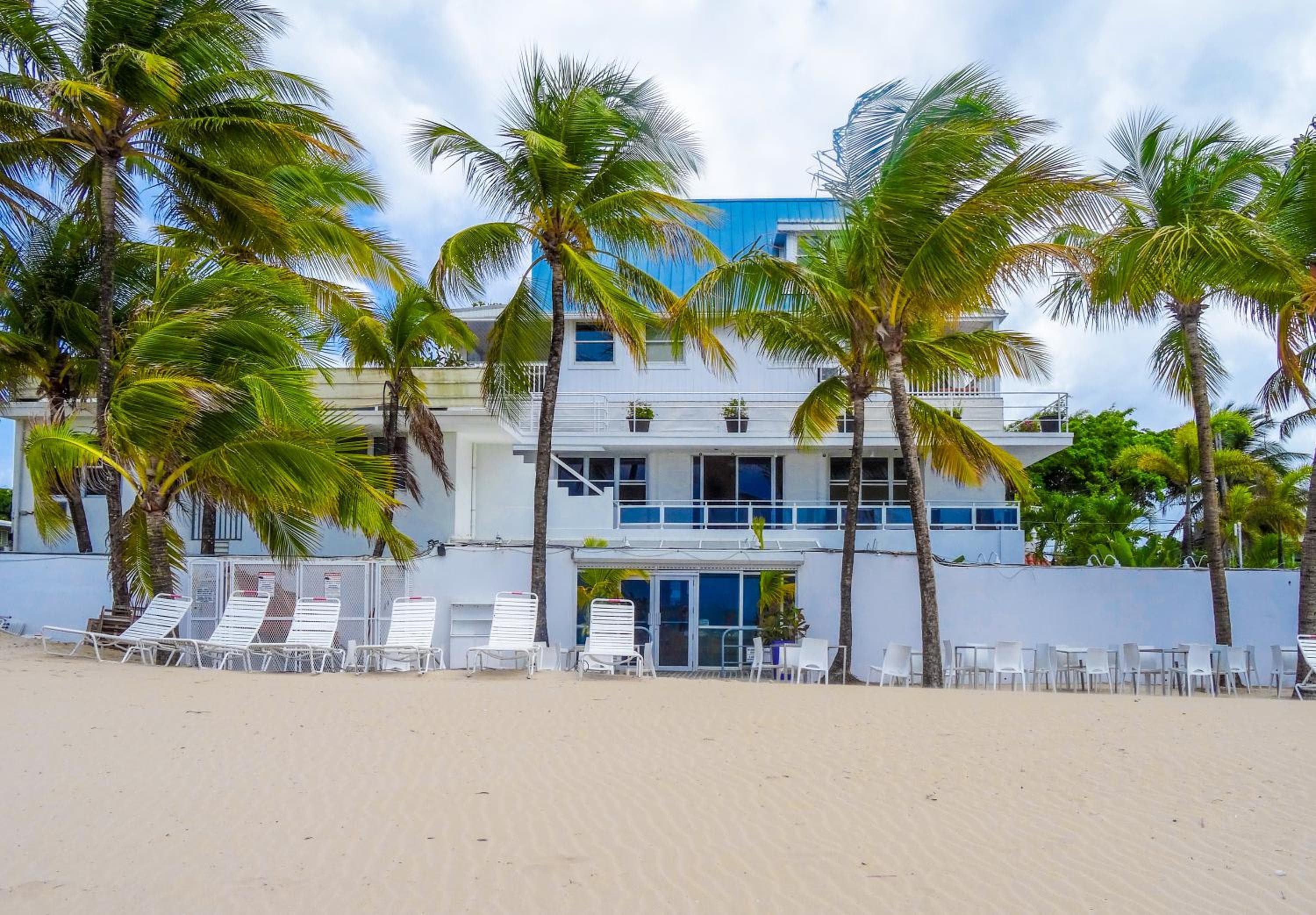 Numero Uno Beach House