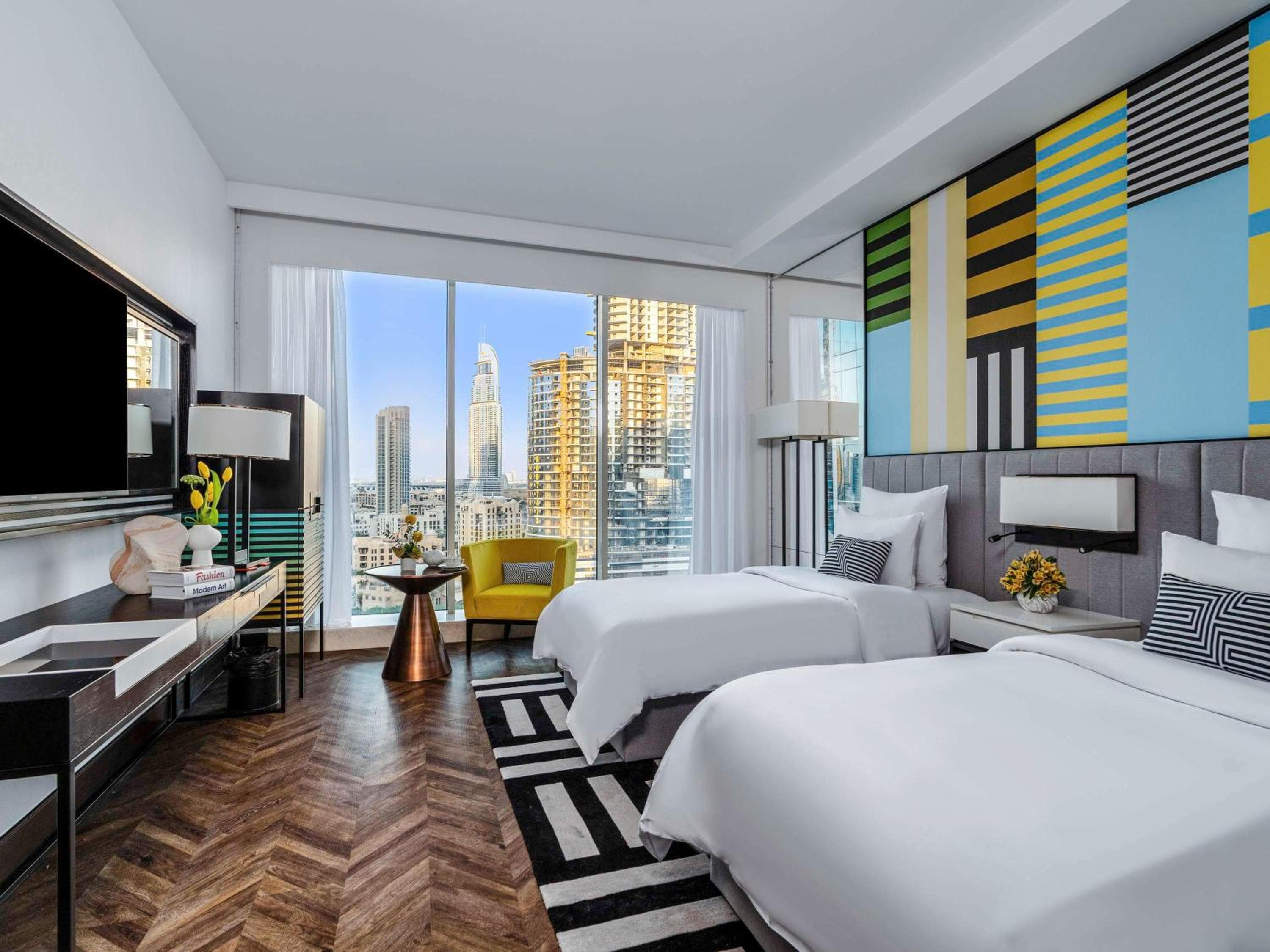 Pullman Dubai Downtown