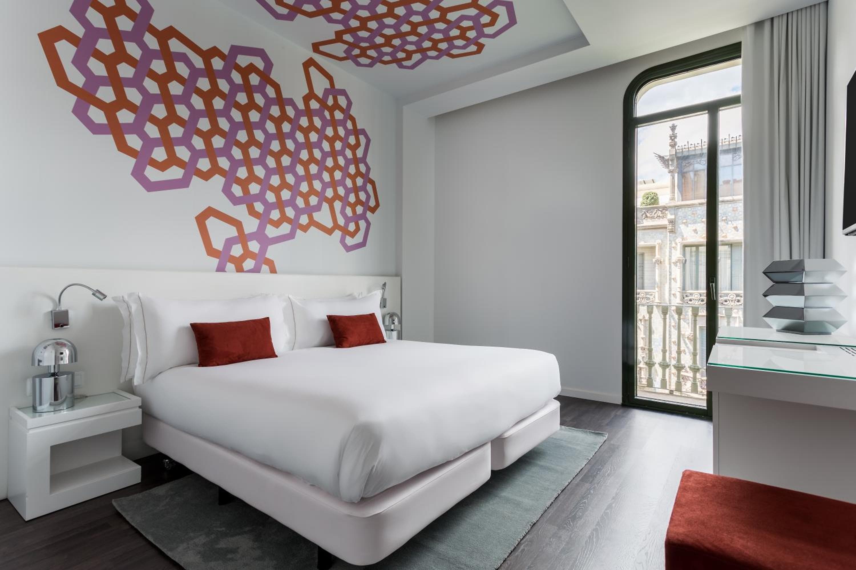Room Mate Carla, Barcelona: bedroom