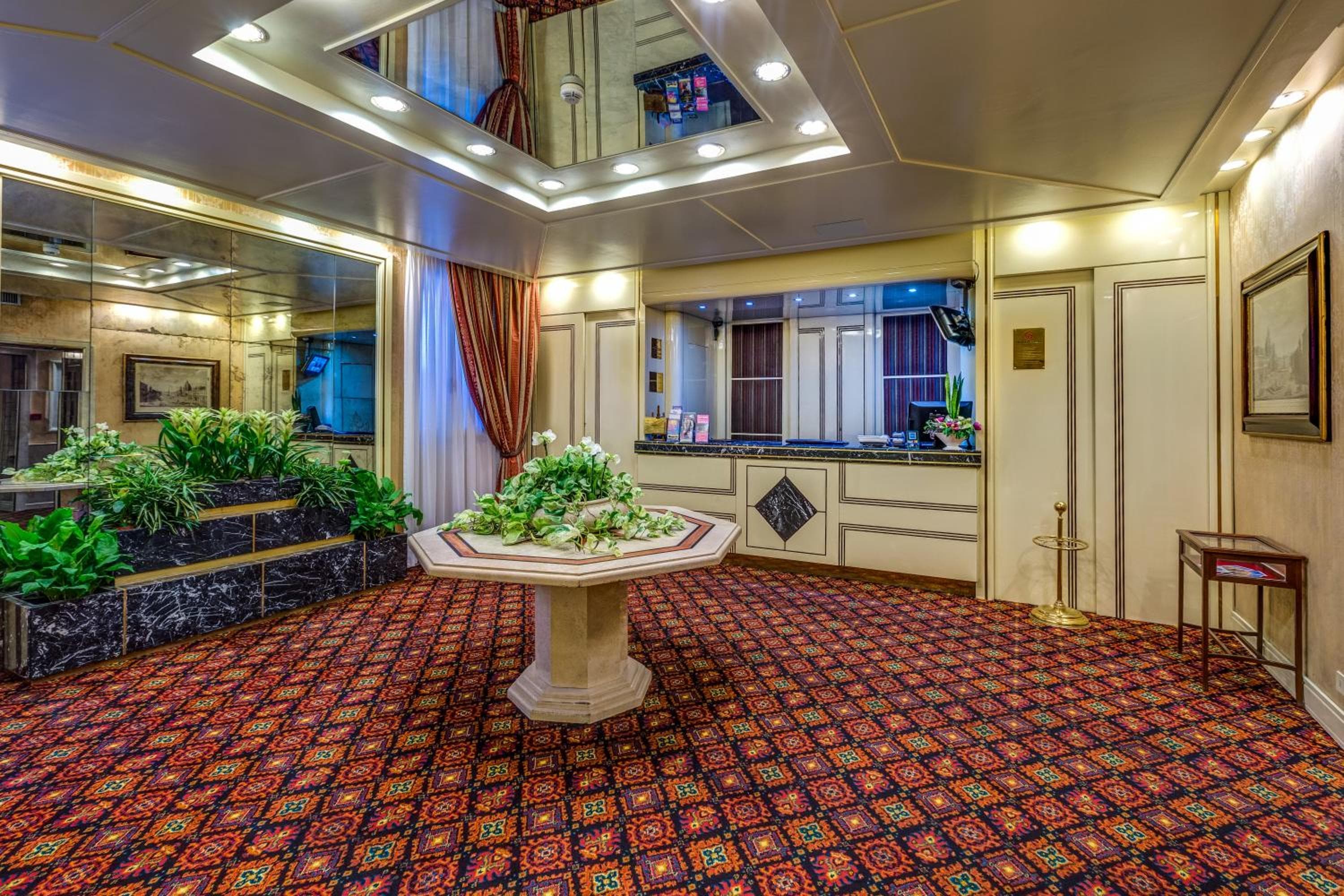Atlante Garden Hotel