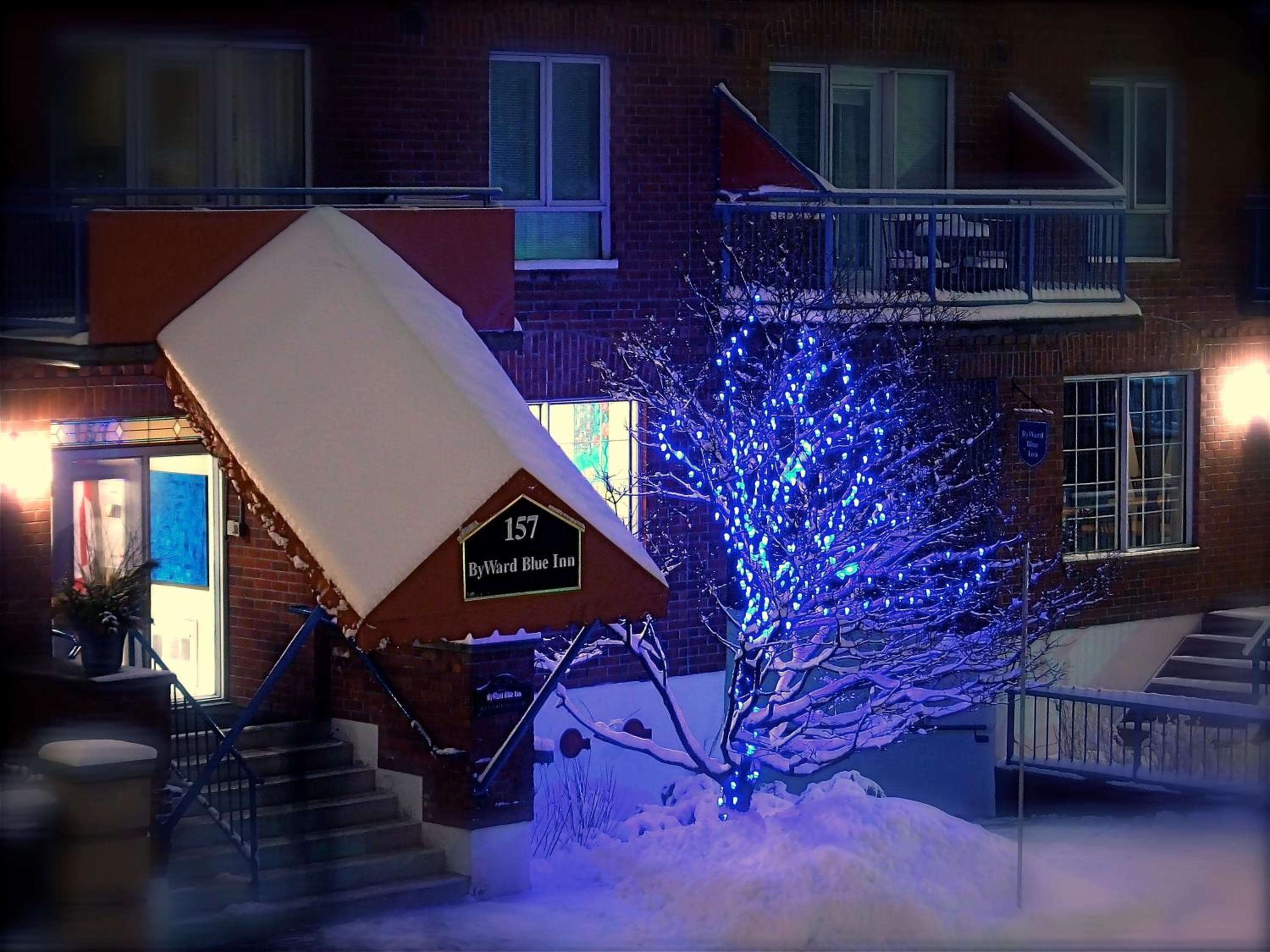 ByWard Blue Inn
