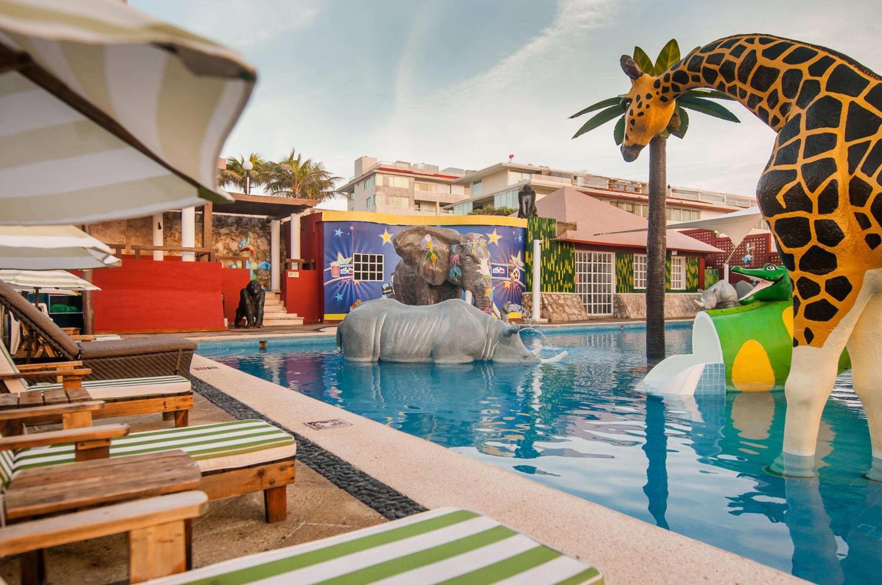 Royal Solaris Cancun - All Inclusive: recepcion & lobby