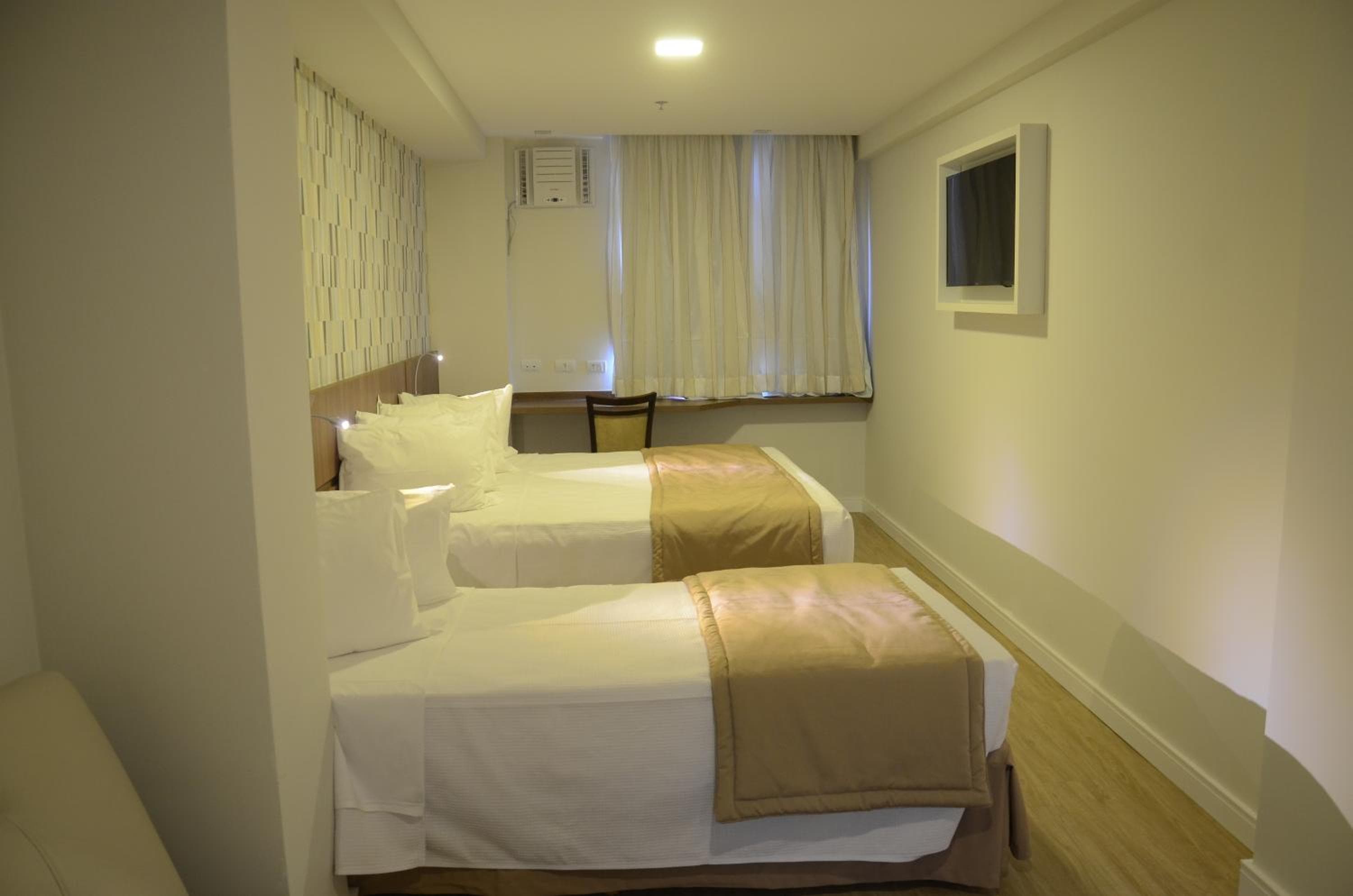 Casa Nova Hotel: hotel room