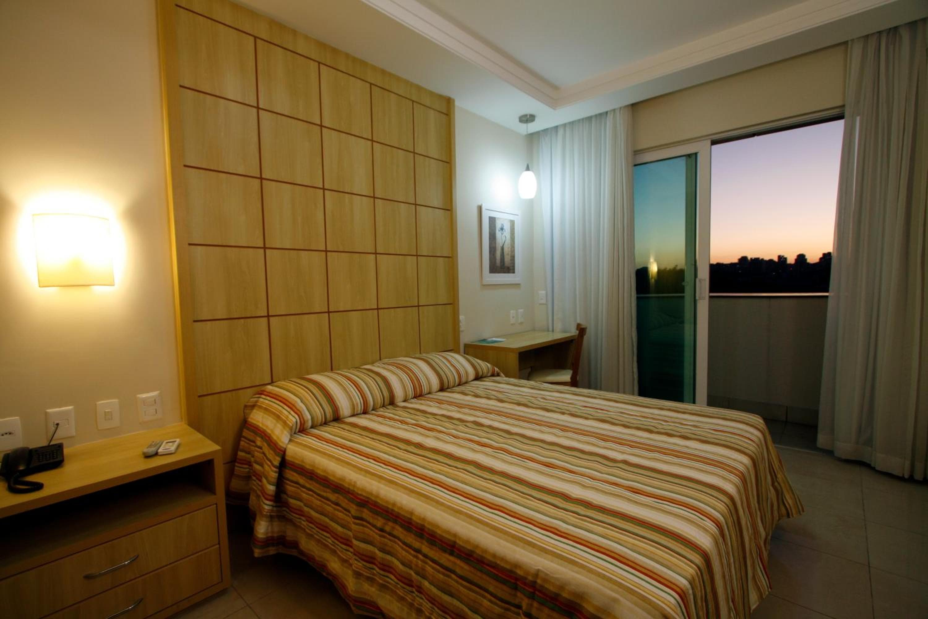 Américas Gaivota Hotel: hotel room