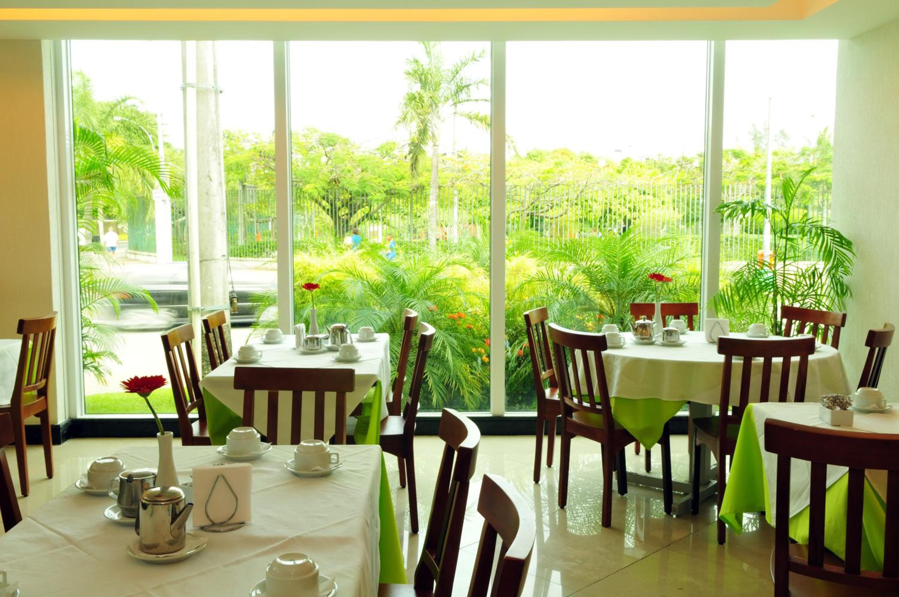 Américas Gaivota Hotel: dining