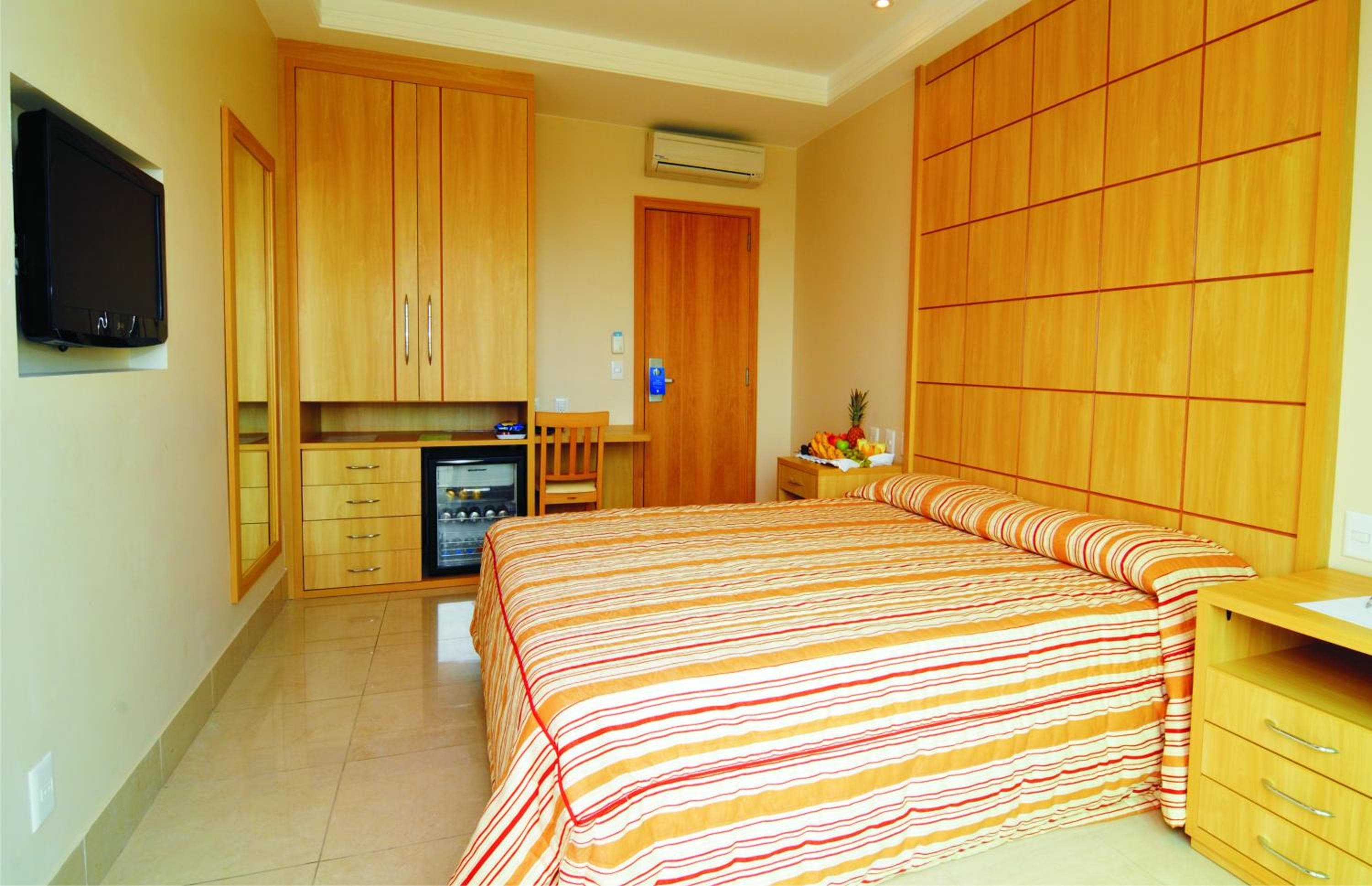 Américas Gaivota Hotel: hotel room