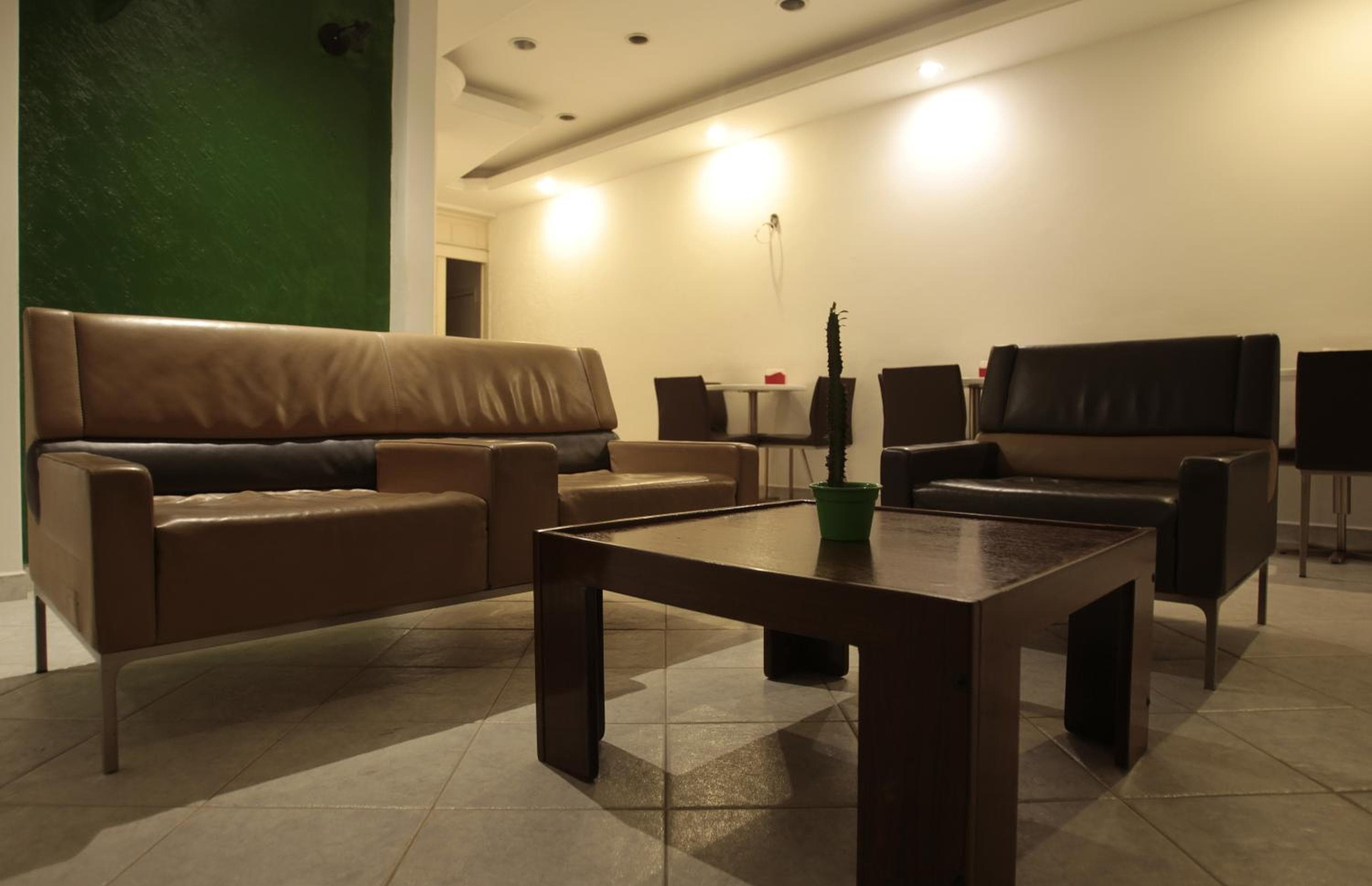 Hangar Rio Hostel: lounge