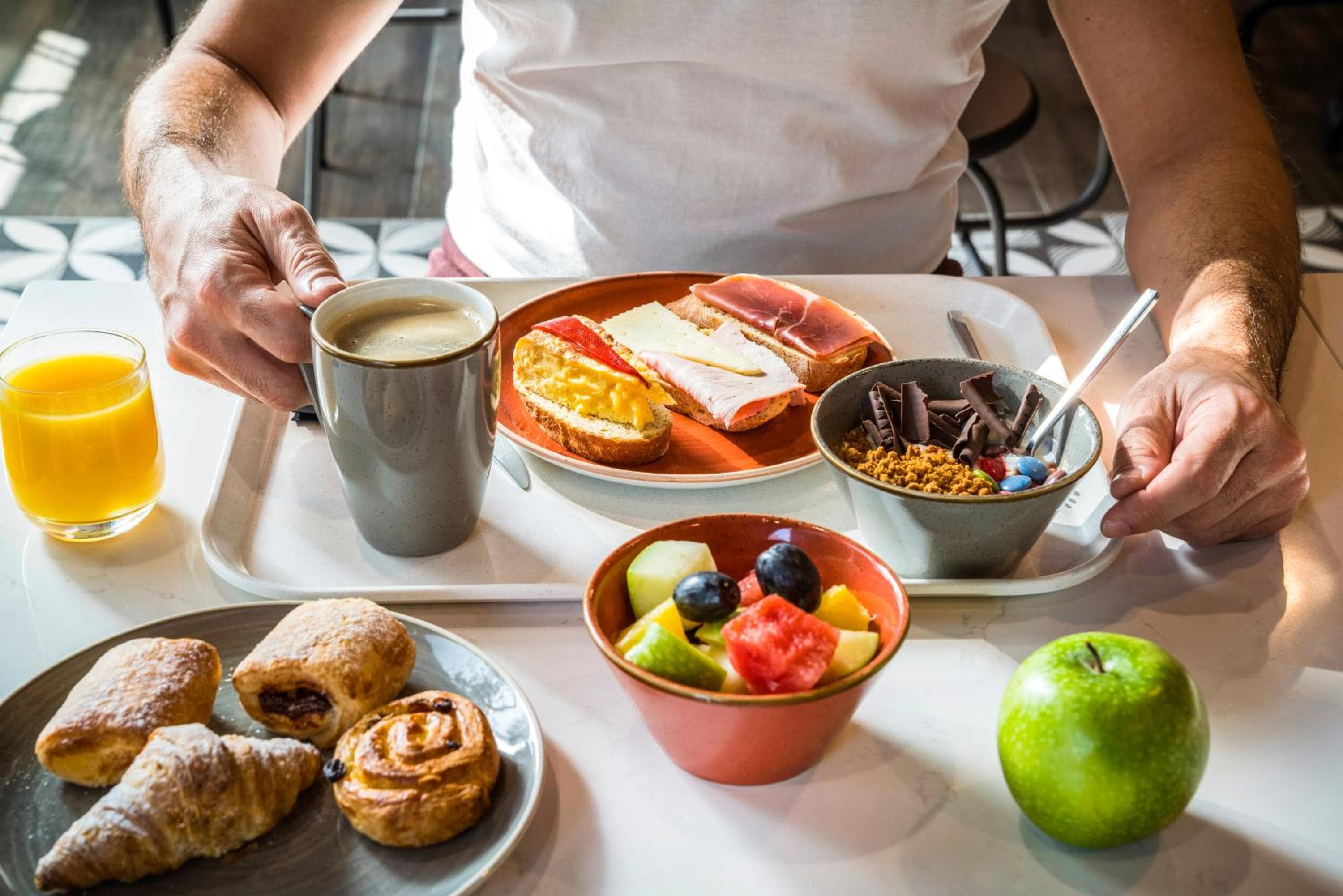 ibis Styles Barcelona City Bogatell
