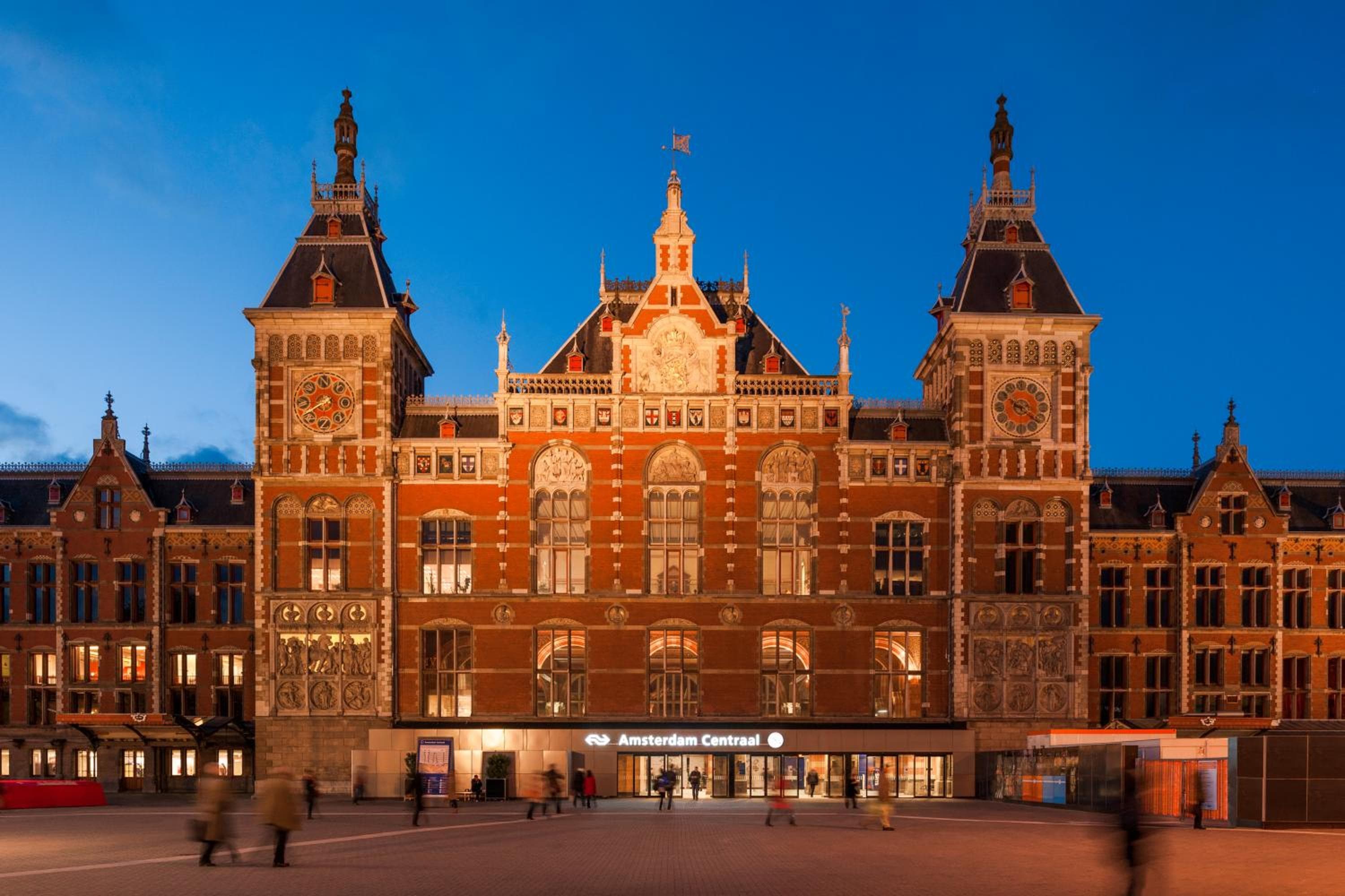 ibis Styles Amsterdam Central Station