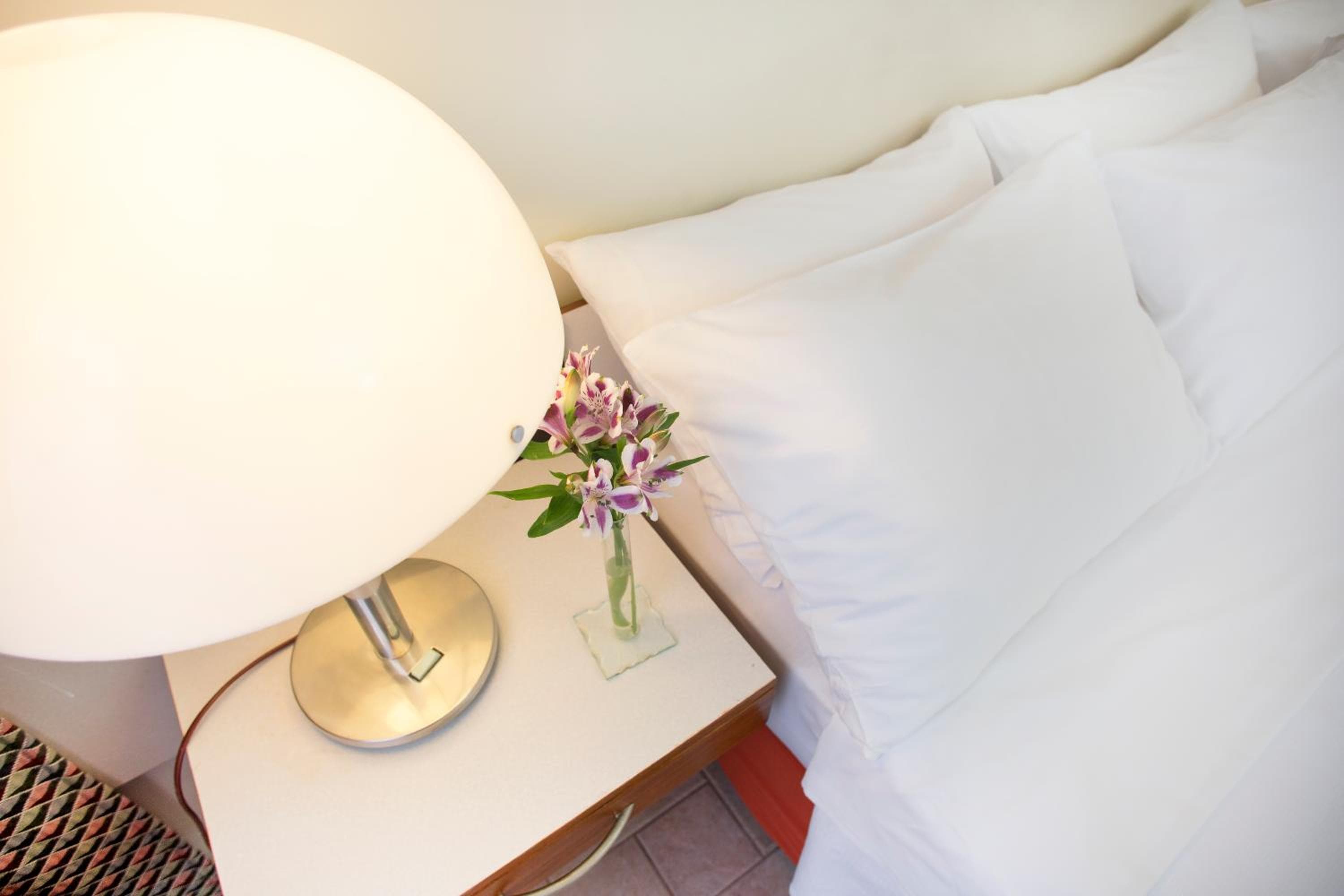 Savoy Othon Lite: bedroom