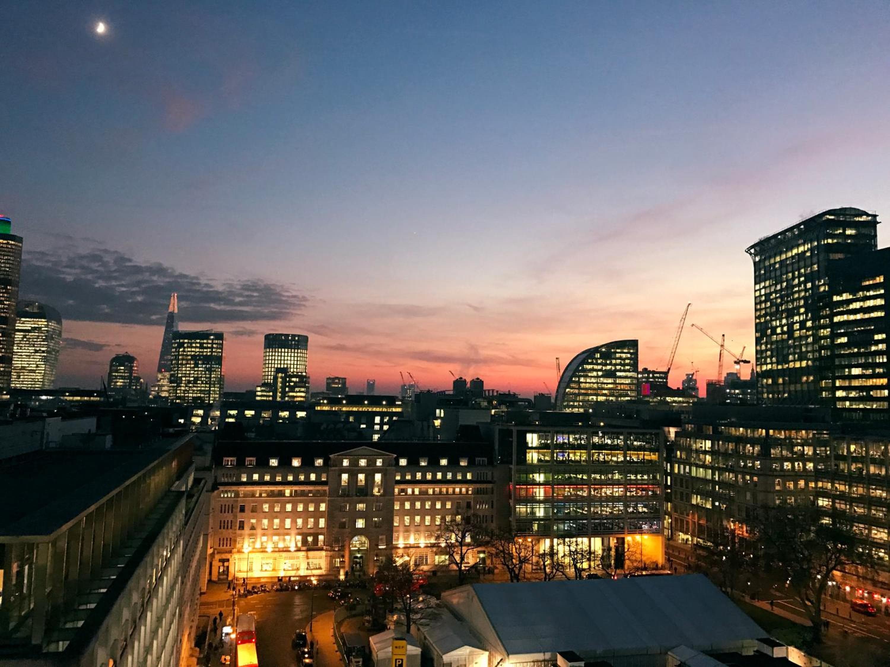 Montcalm Royal London House, Autograph Collection: roof