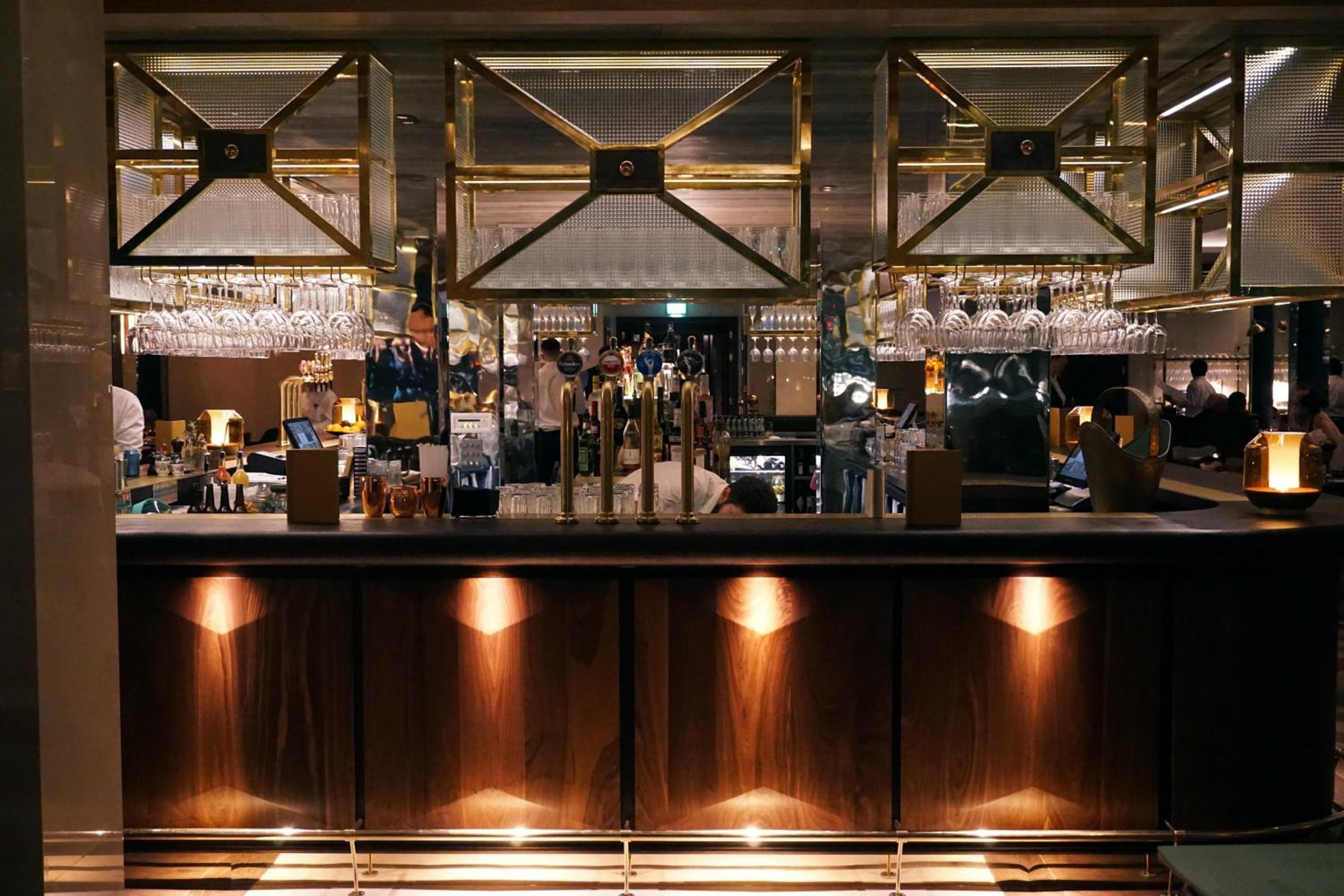 Montcalm Royal London House, Autograph Collection: bar