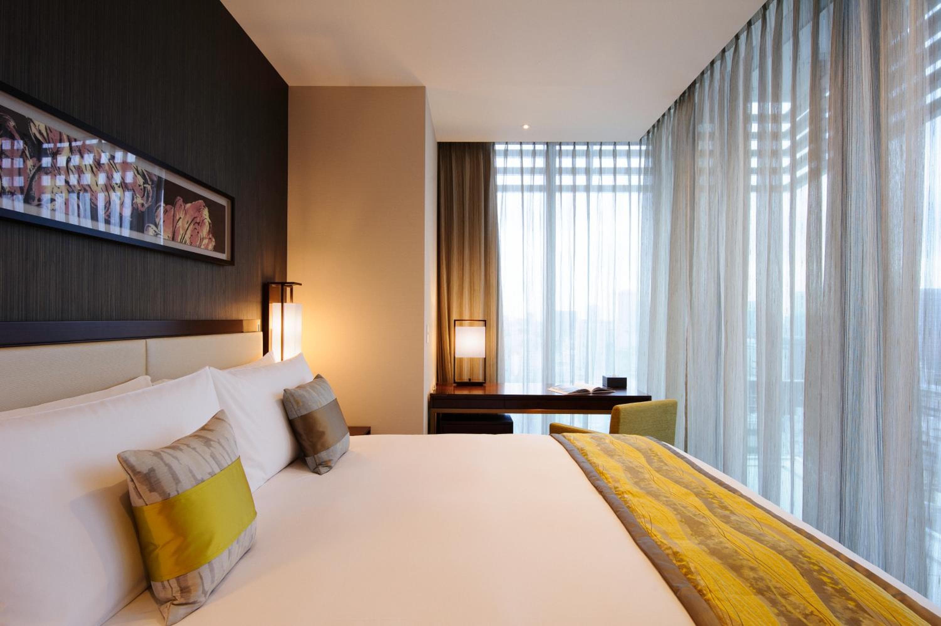 Oakwood Premier Tokyo: hotel room