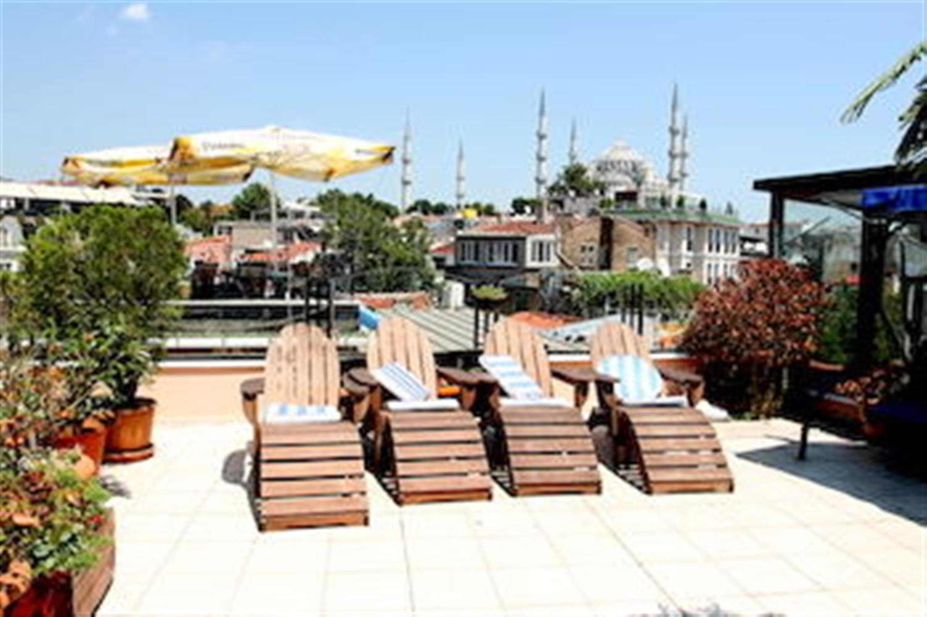 Artefes Hotel Old City& Spa